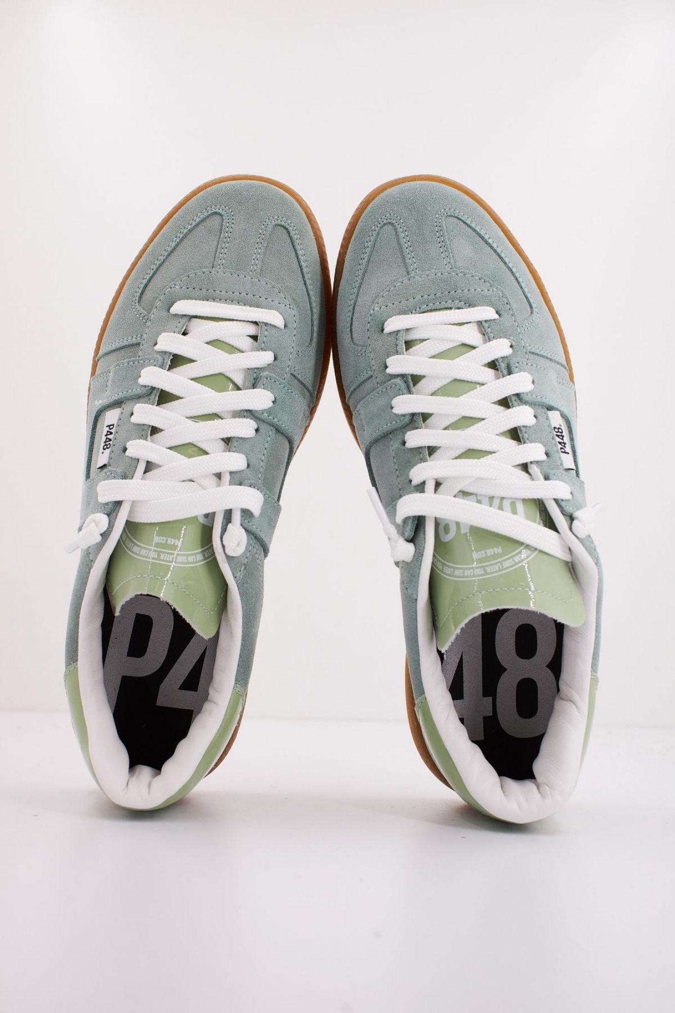 P448 MONZA 1W en color VERDE (3)