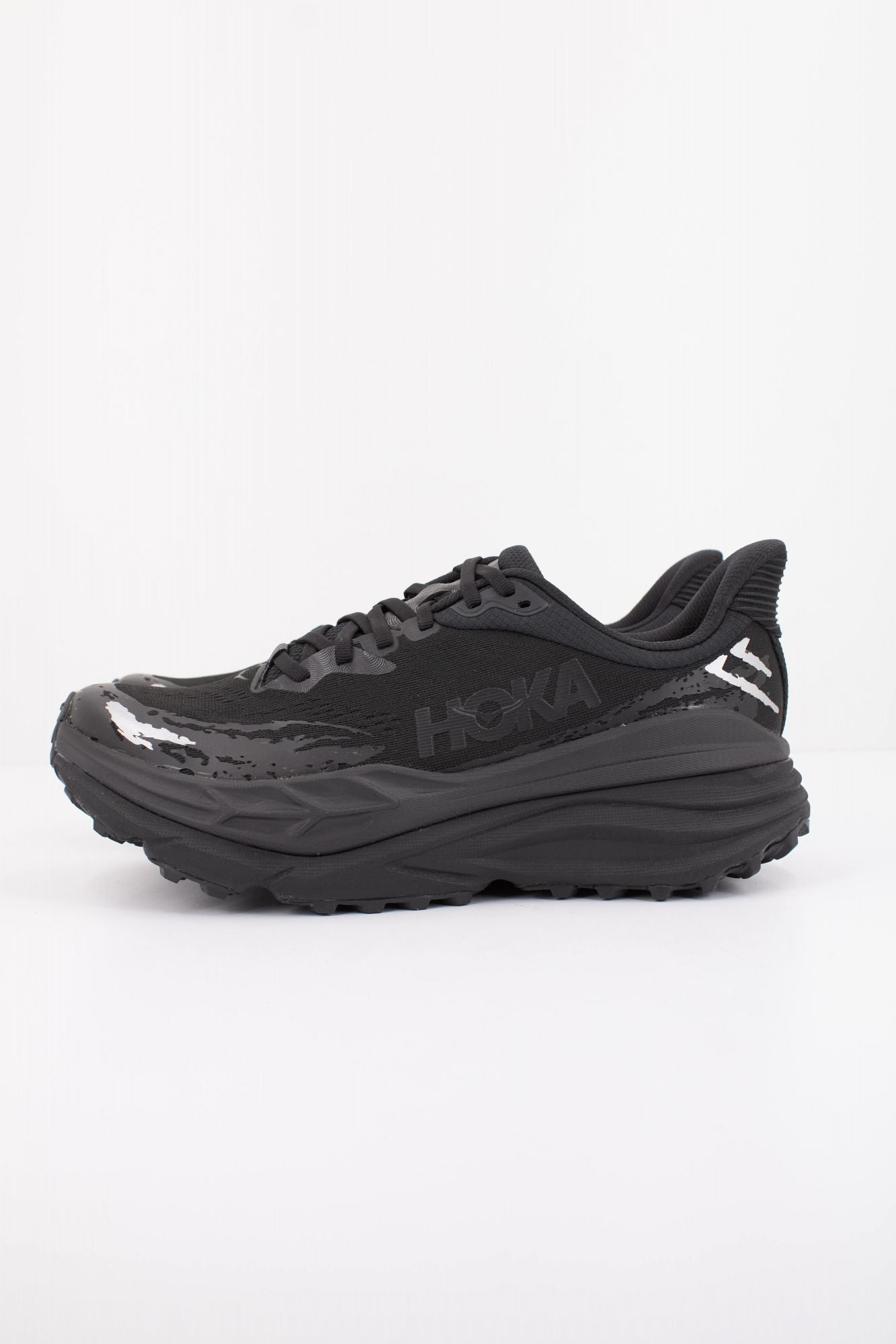 HOKA STINSON 7 en color NEGRO (1)