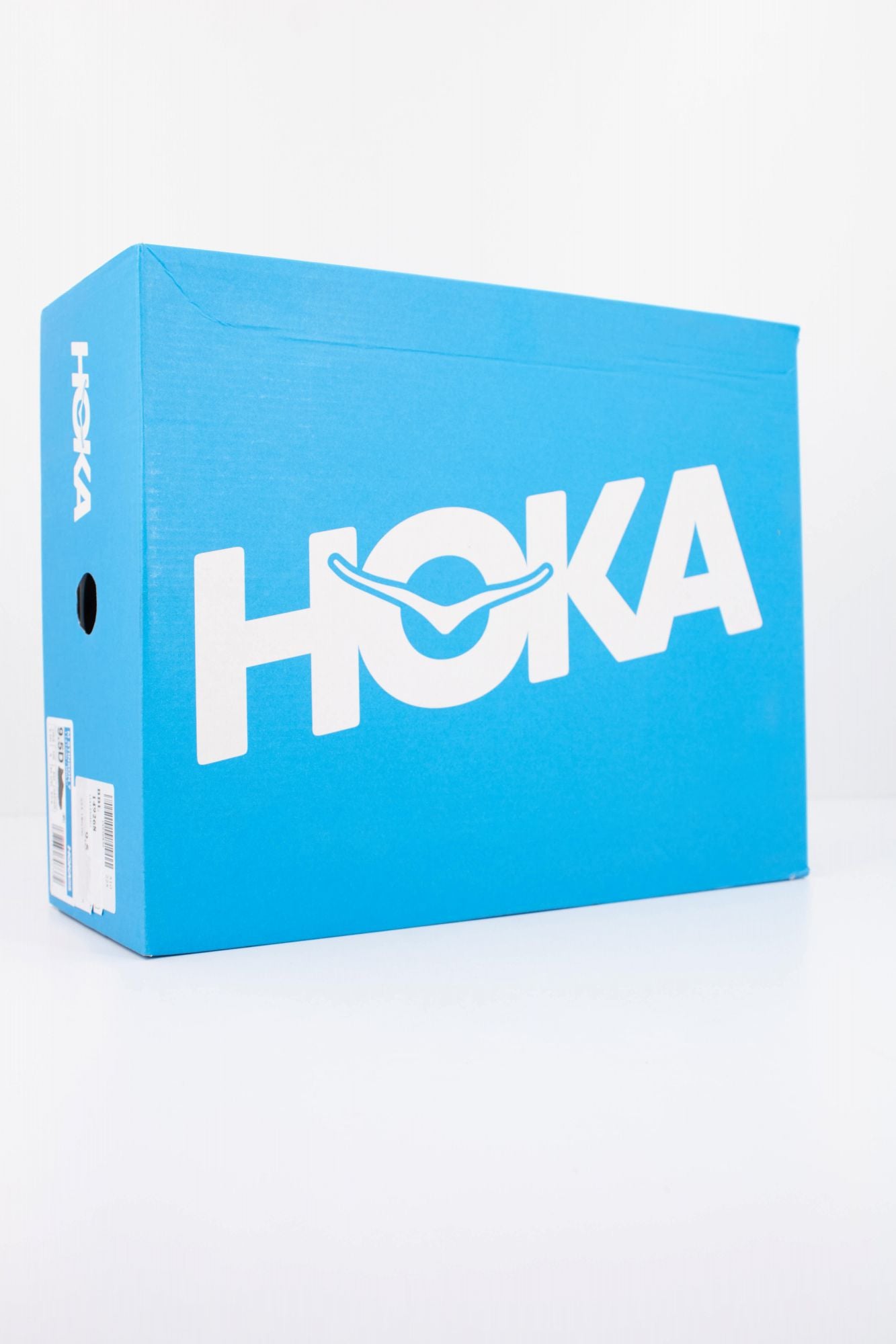 HOKA STINSON 7 en color NEGRO (6)
