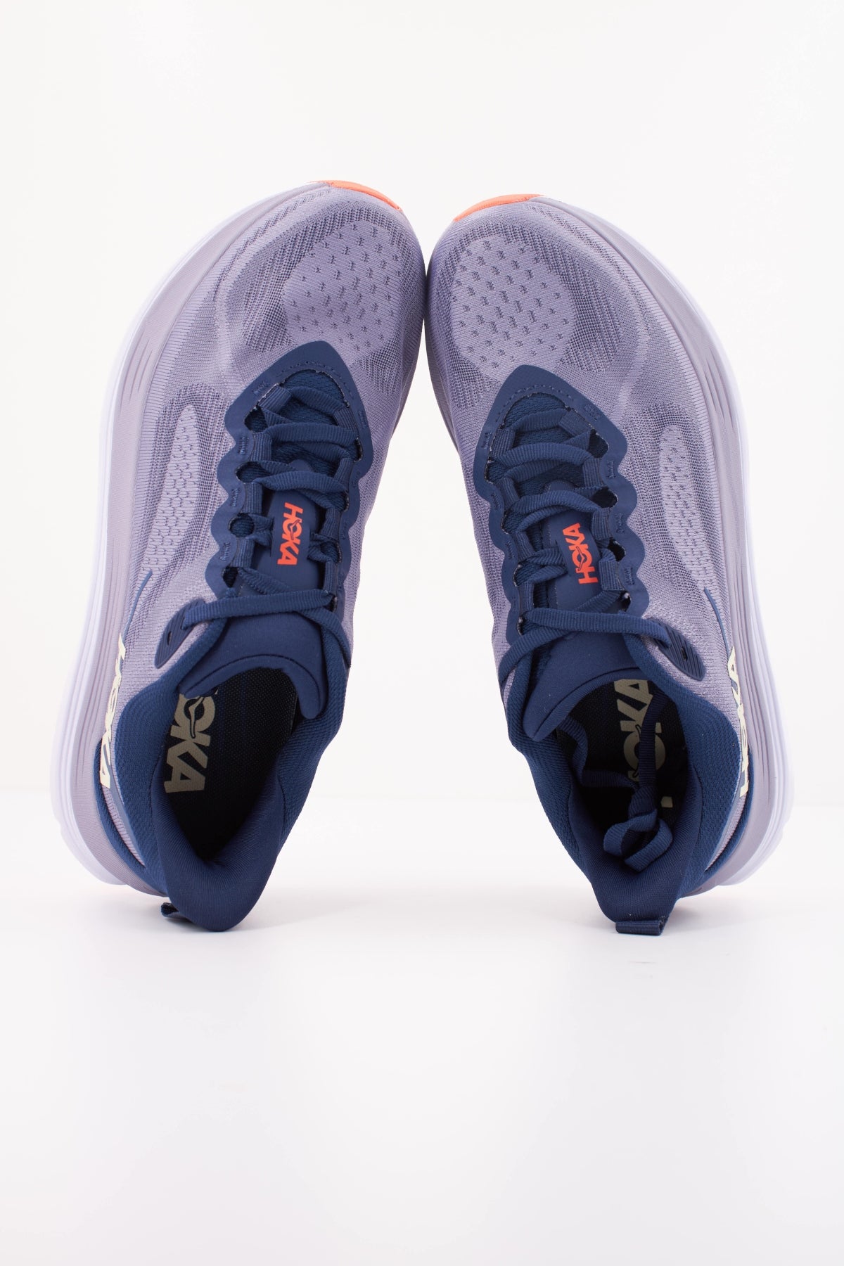 HOKA  W KAWANA 3 en color VIOLETA (3)
