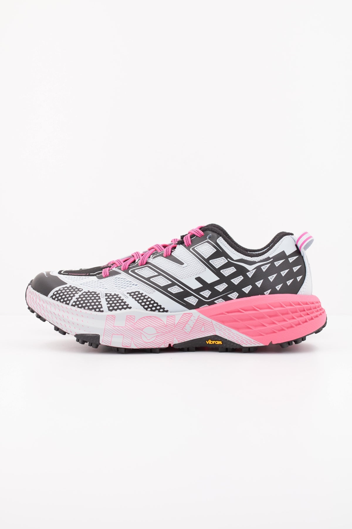 HOKA ZAPATILLA U SPEEDGOAT 2 en color GRIS (1)