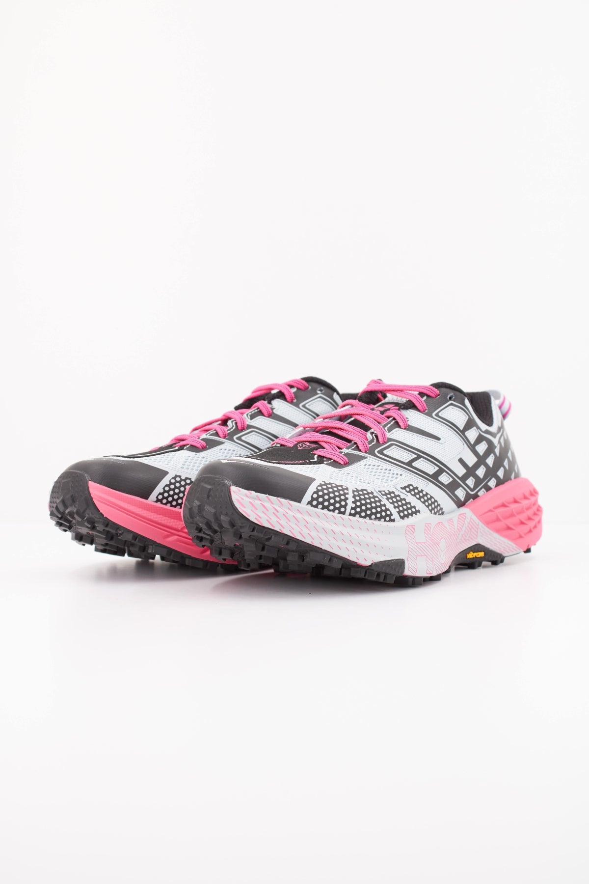 HOKA ZAPATILLA U SPEEDGOAT 2 en color GRIS (2)