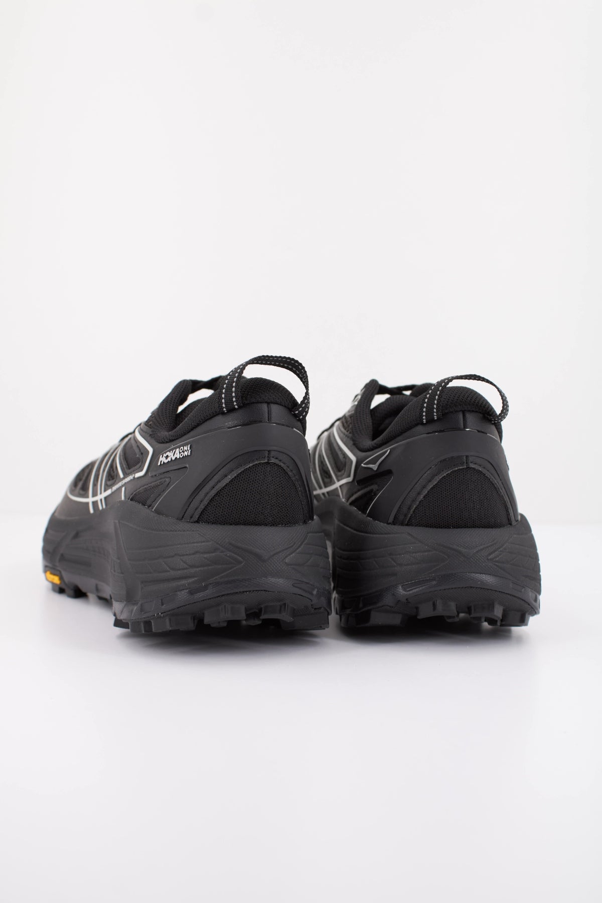 HOKA ZAPATILLA U MAFATE SPEED en color NEGRO (4)