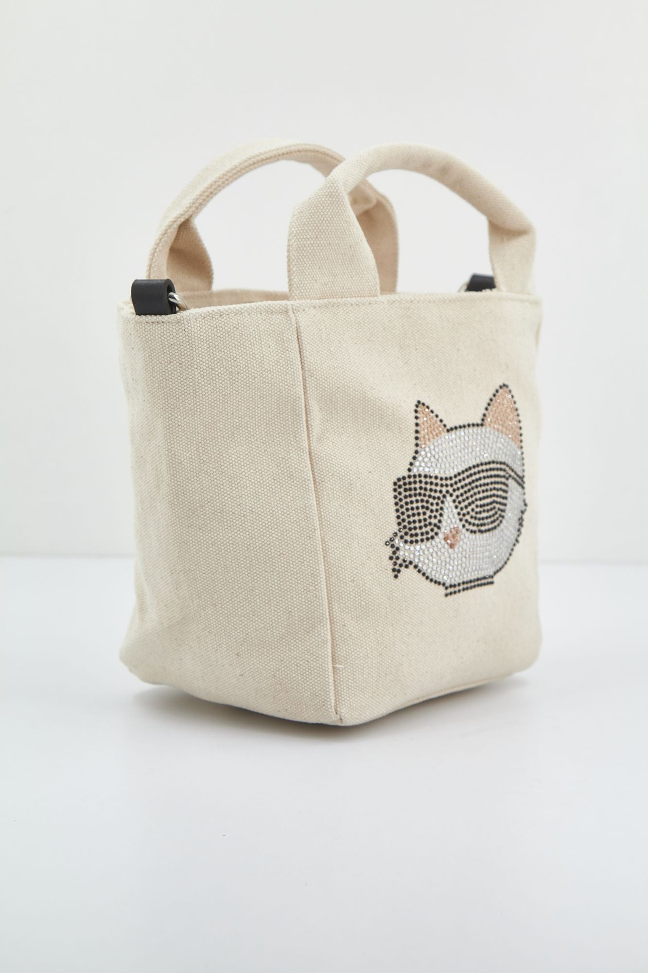 KARL LAGERFELD  K/IKONIK 2.0 CHOUPRHNS SM en color BEIS (2)