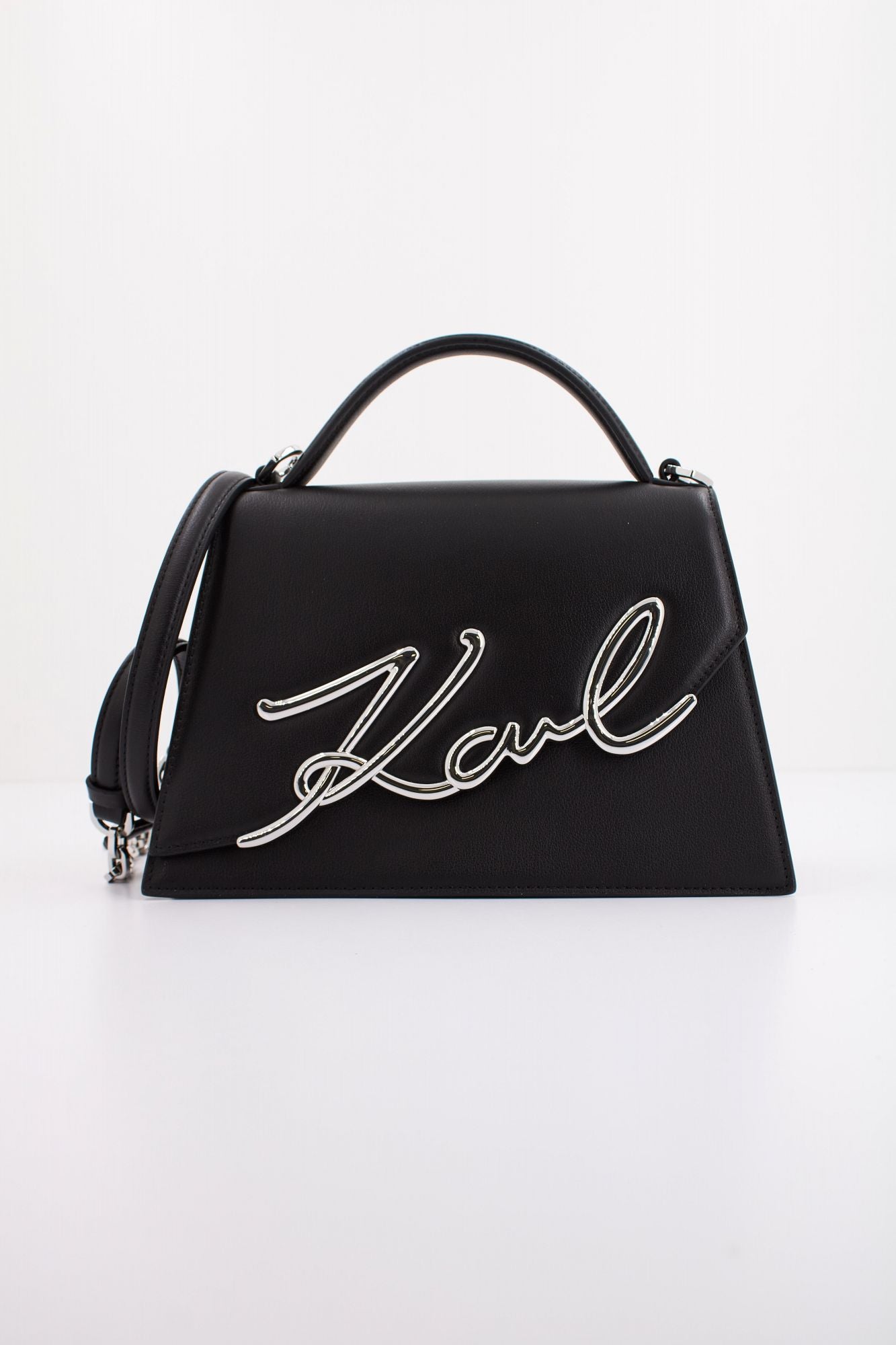 KARL LAGERFELD K/SIGNATURE 2.0 MD CROSSBO en color NEGRO (1)