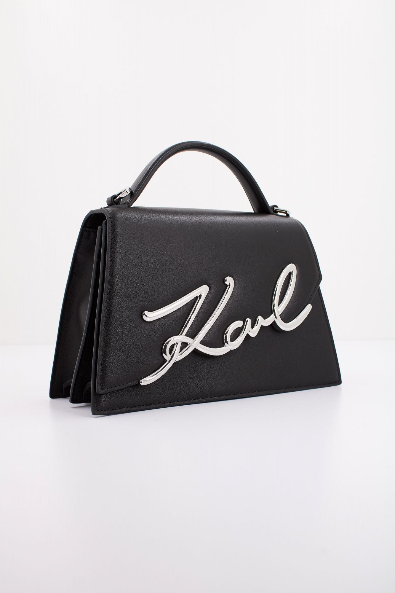 KARL LAGERFELD K/SIGNATURE 2.0 MD CROSSBO en color NEGRO (2)