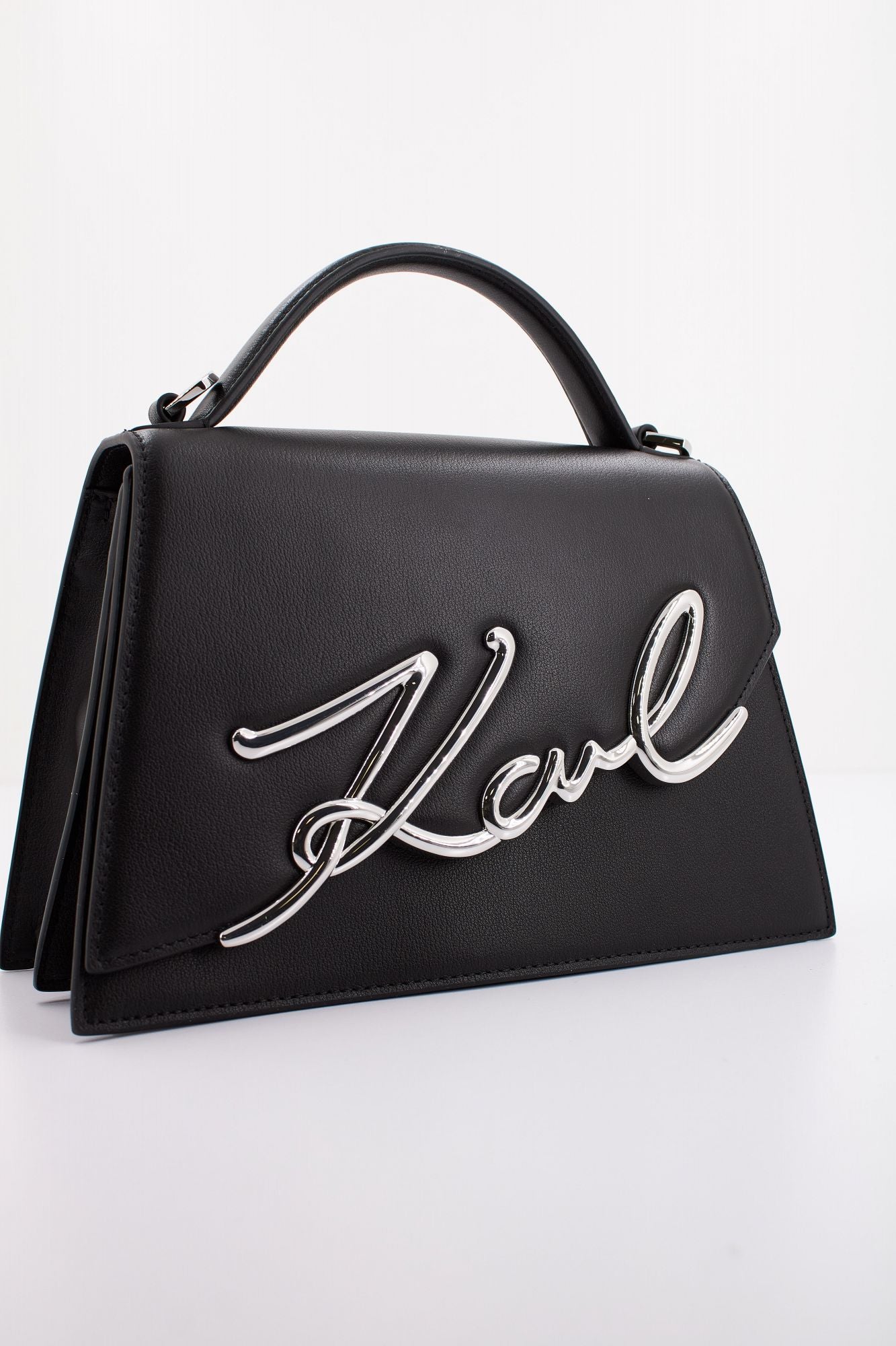 KARL LAGERFELD K/SIGNATURE 2.0 MD CROSSBO en color NEGRO (4)