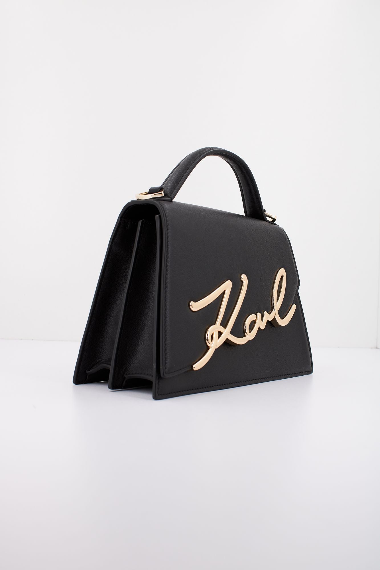 KARL LAGERFELD K/SIGNATURE 2.0 MD CROSSBO en color NEGRO (3)