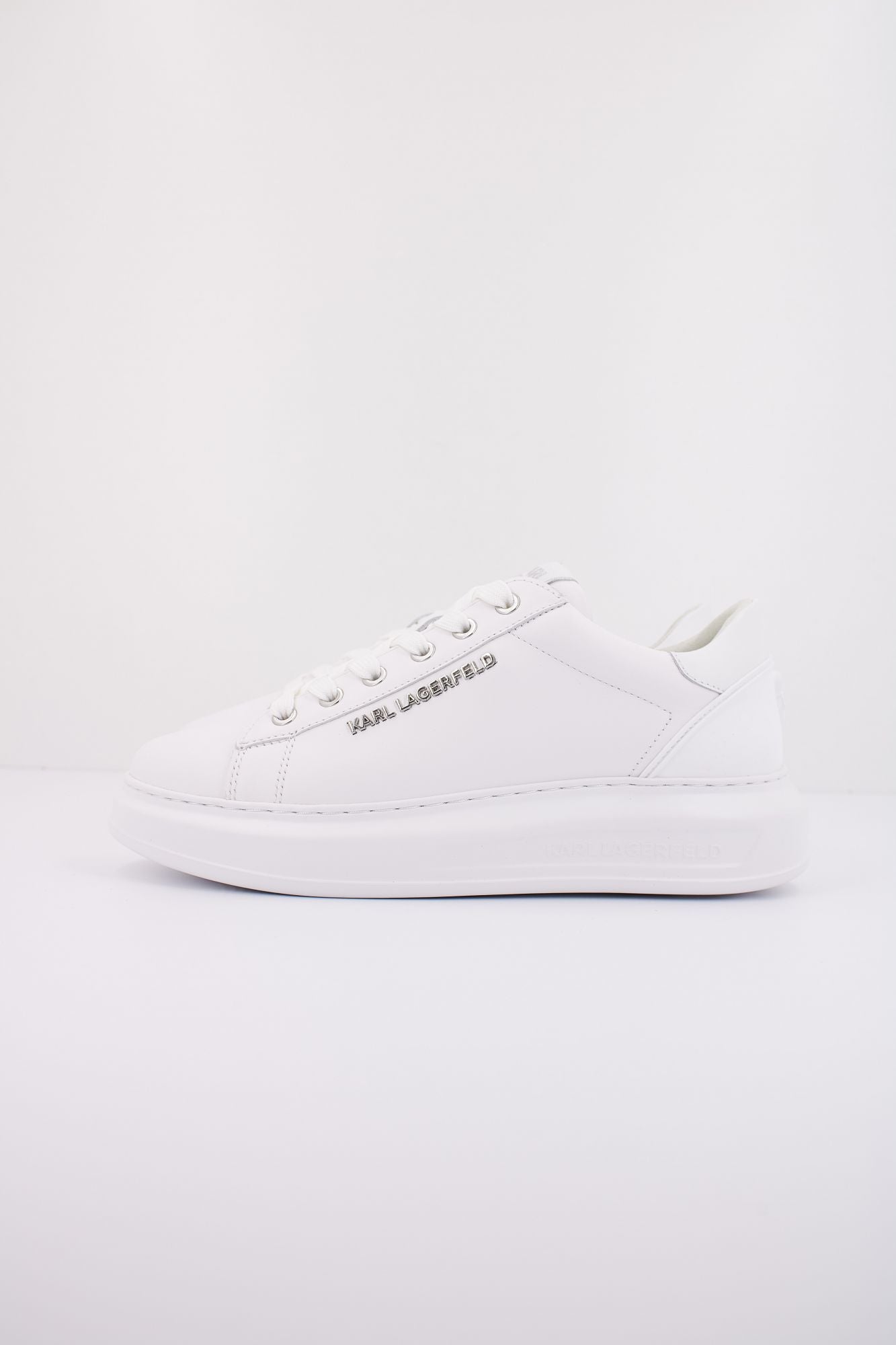KARL LAGERFELD KAPRI MENS KARL NFT KOUNTE en color BLANCO (1)