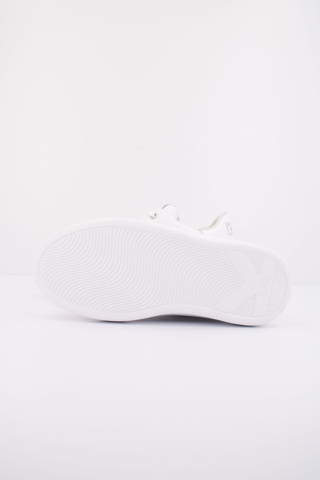 KARL LAGERFELD KAPRI METAL MAISON en color BLANCO (5)