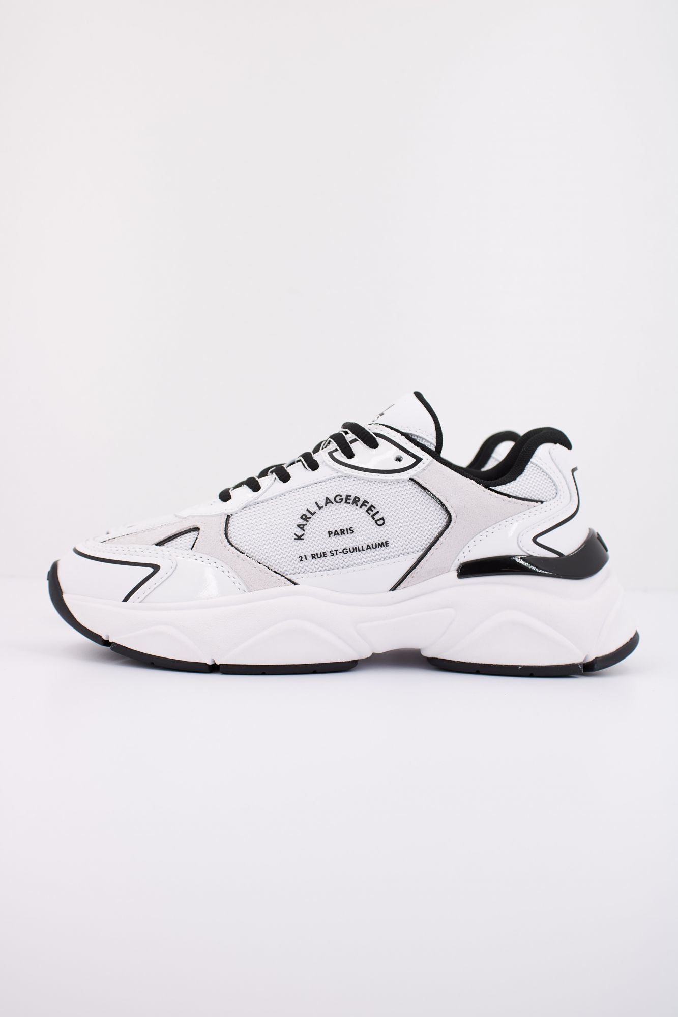 KARL LAGERFELD KOMET MAISON KARL LO LACE en color BLANCO (1)