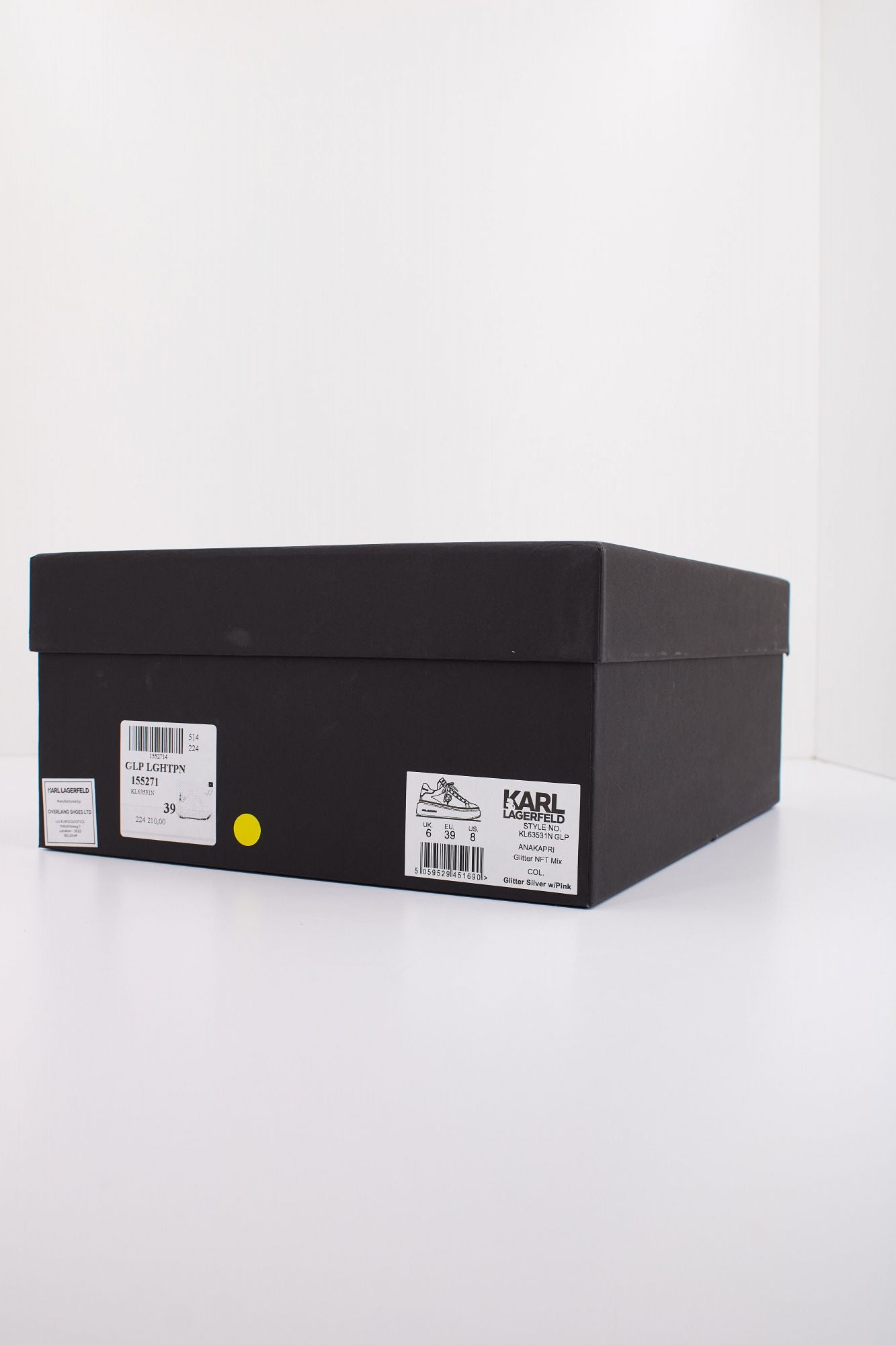 KARL LAGERFELD KL63531N ANAKAPRI en color BLANCO (6)
