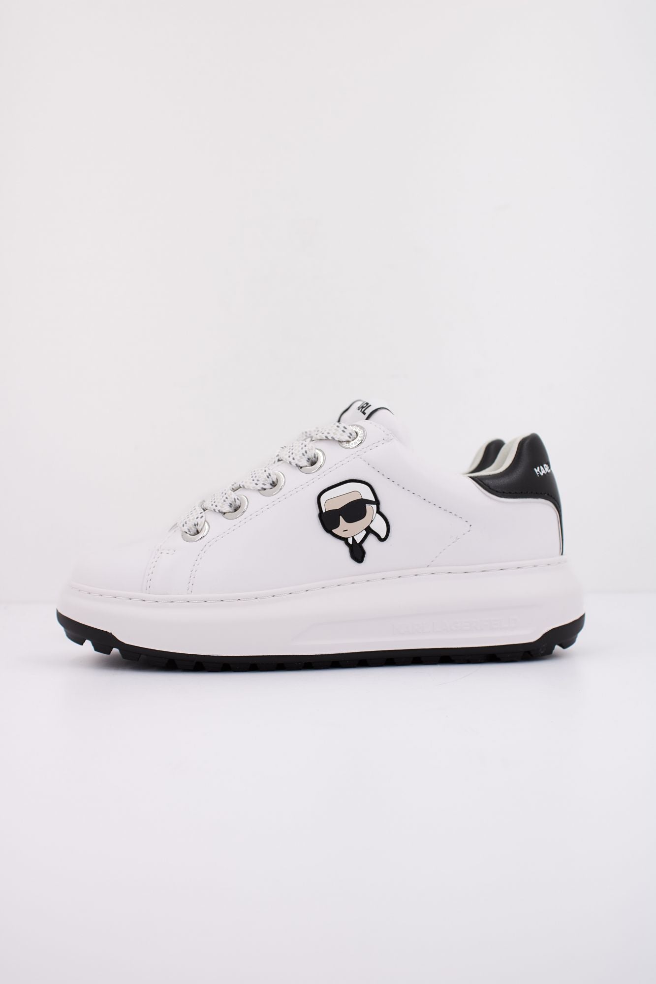 KARL LAGERFELD NFT LO LACE en color BLANCO (1)