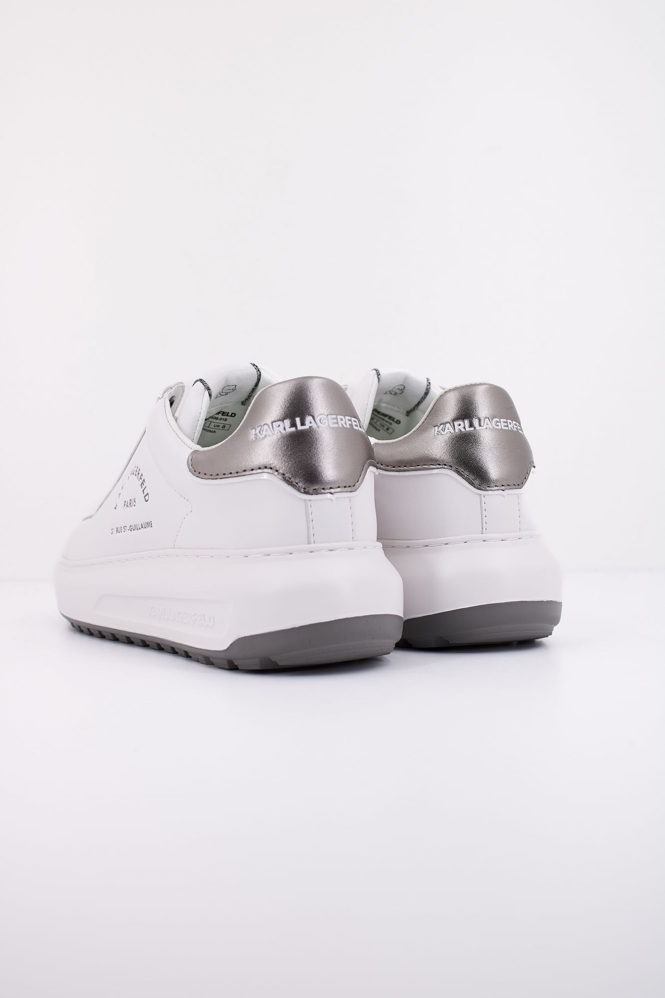 KARL LAGERFELD  MAISON KARL LACE en color BLANCO (4)