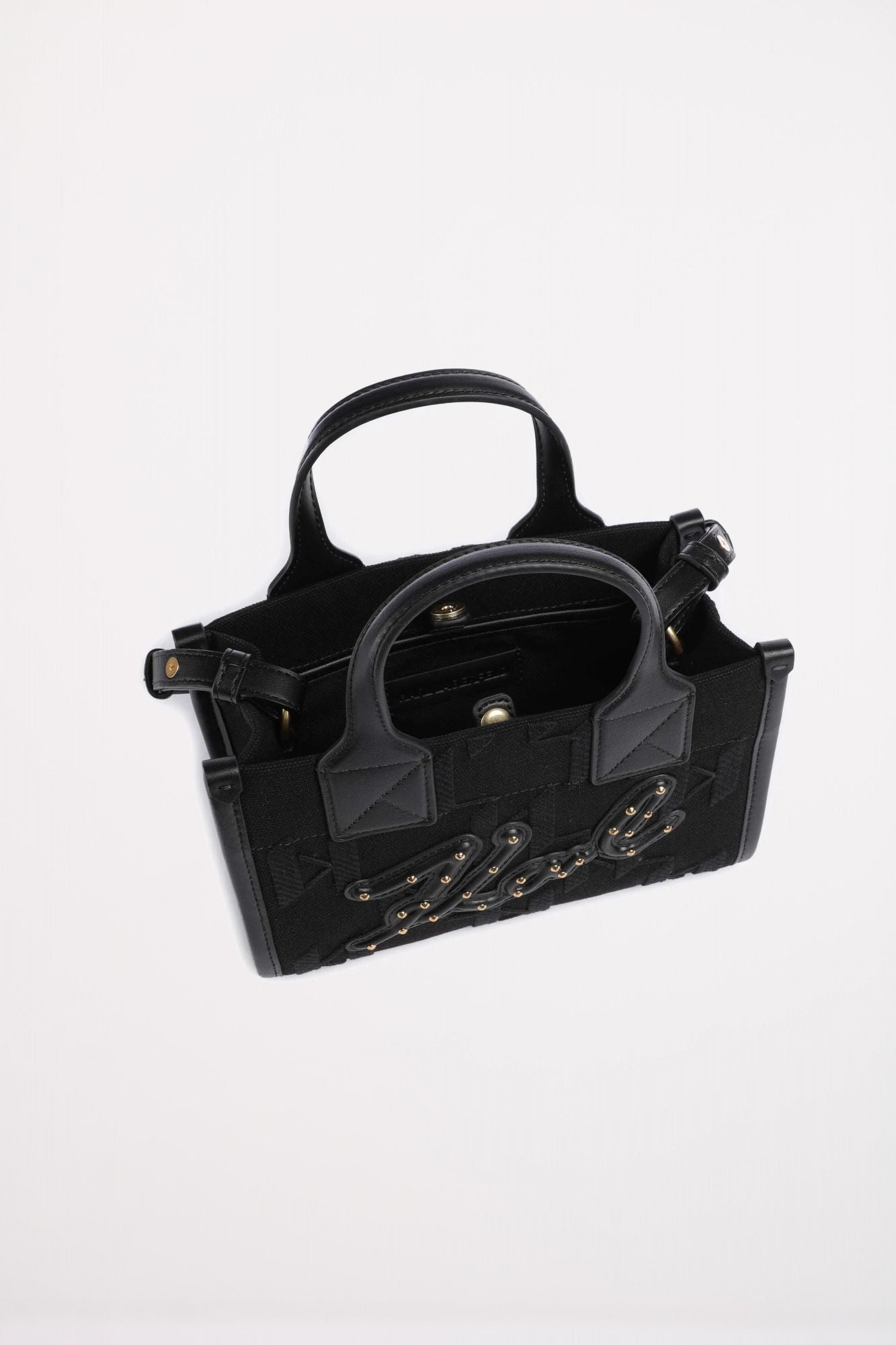 KARL LAGERFELD K/SKUARE SP SM en color NEGRO (3)