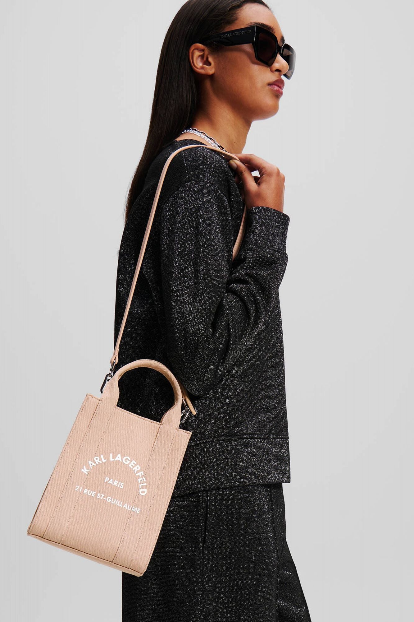 KARL LAGERFELD RUE ST-GUILLAUME en color ROSA (4)