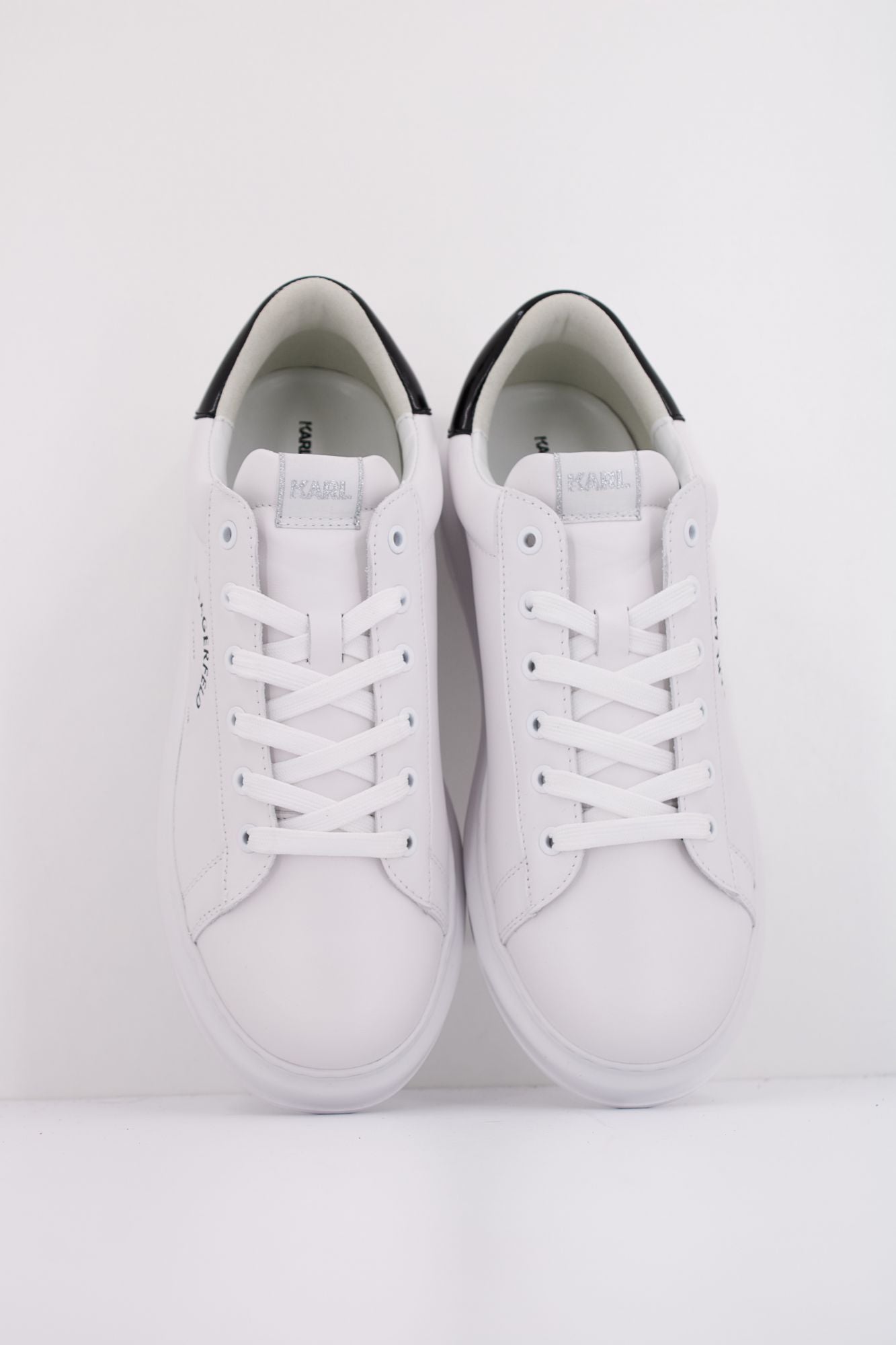 KARL LAGERFELD KAPRI MENS MAISON KARL LAC en color BLANCO (3)