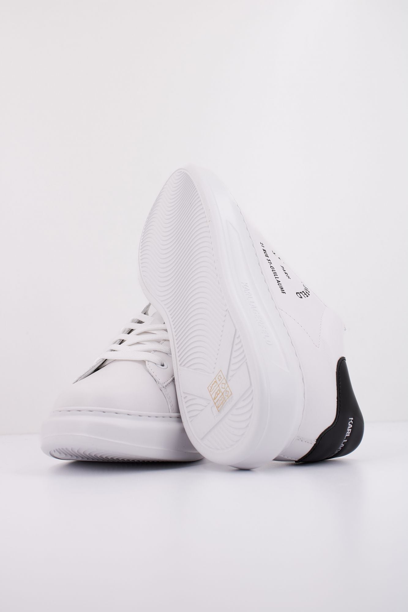 KARL LAGERFELD KAPRI MENS MAISON KARL LAC en color BLANCO (5)