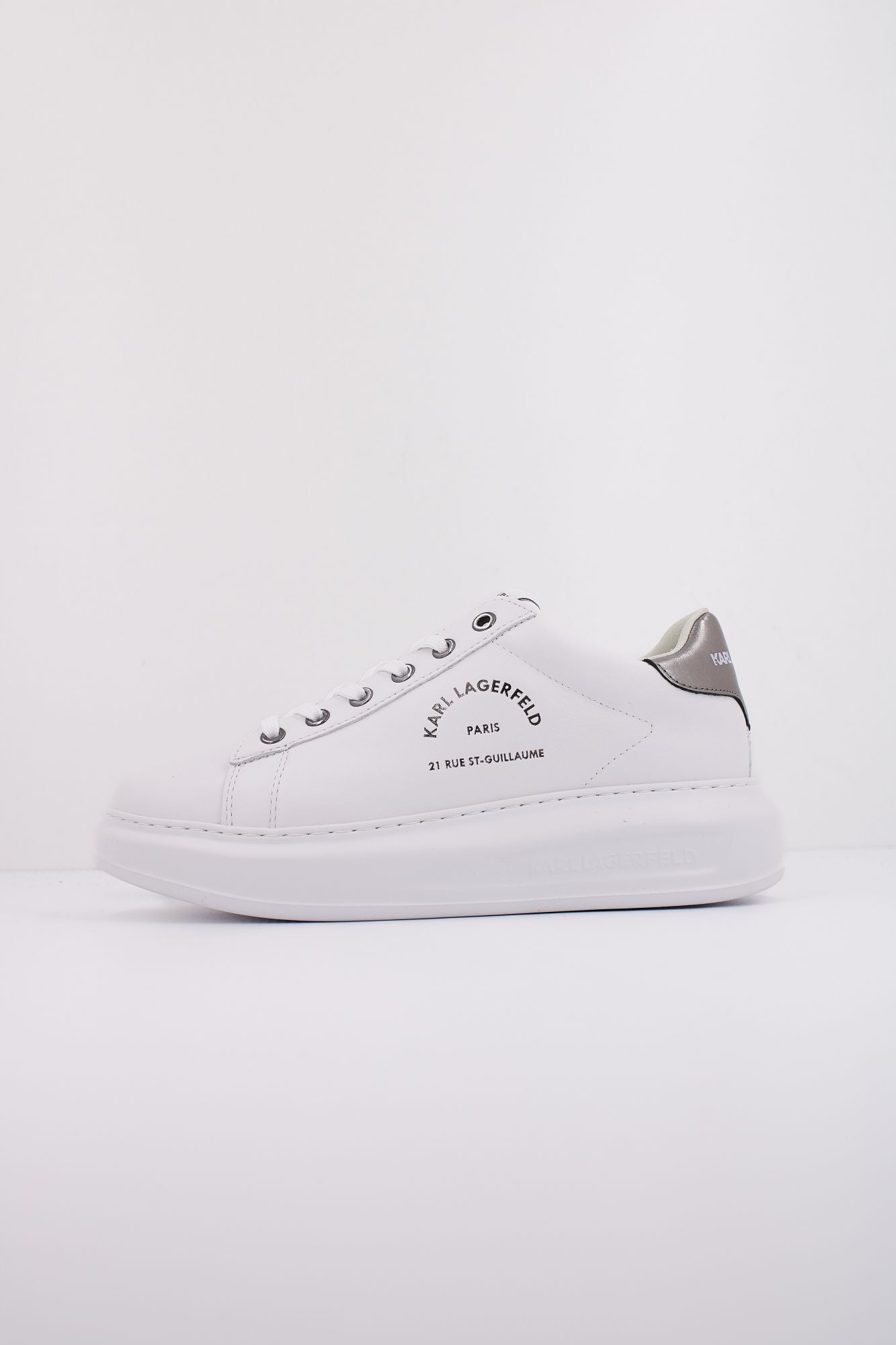 KARL LAGERFELD  KAPRI MAISON KARL LACE en color BLANCO (1)