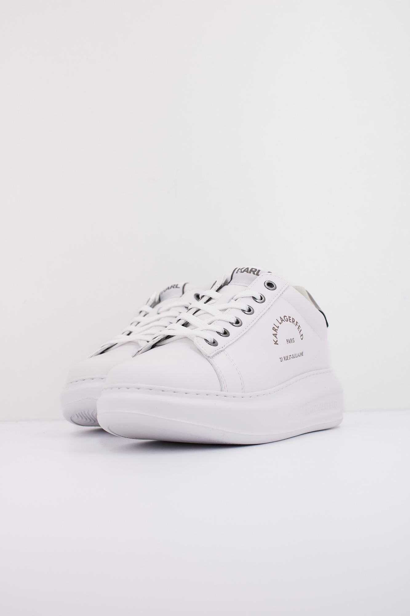 KARL LAGERFELD  KAPRI MAISON KARL LACE en color BLANCO (2)
