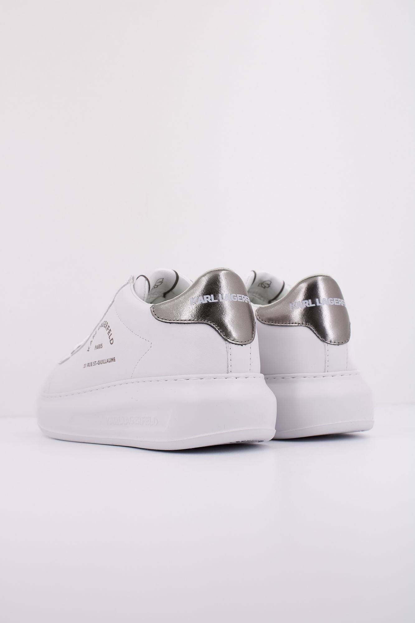 KARL LAGERFELD  KAPRI MAISON KARL LACE en color BLANCO (4)