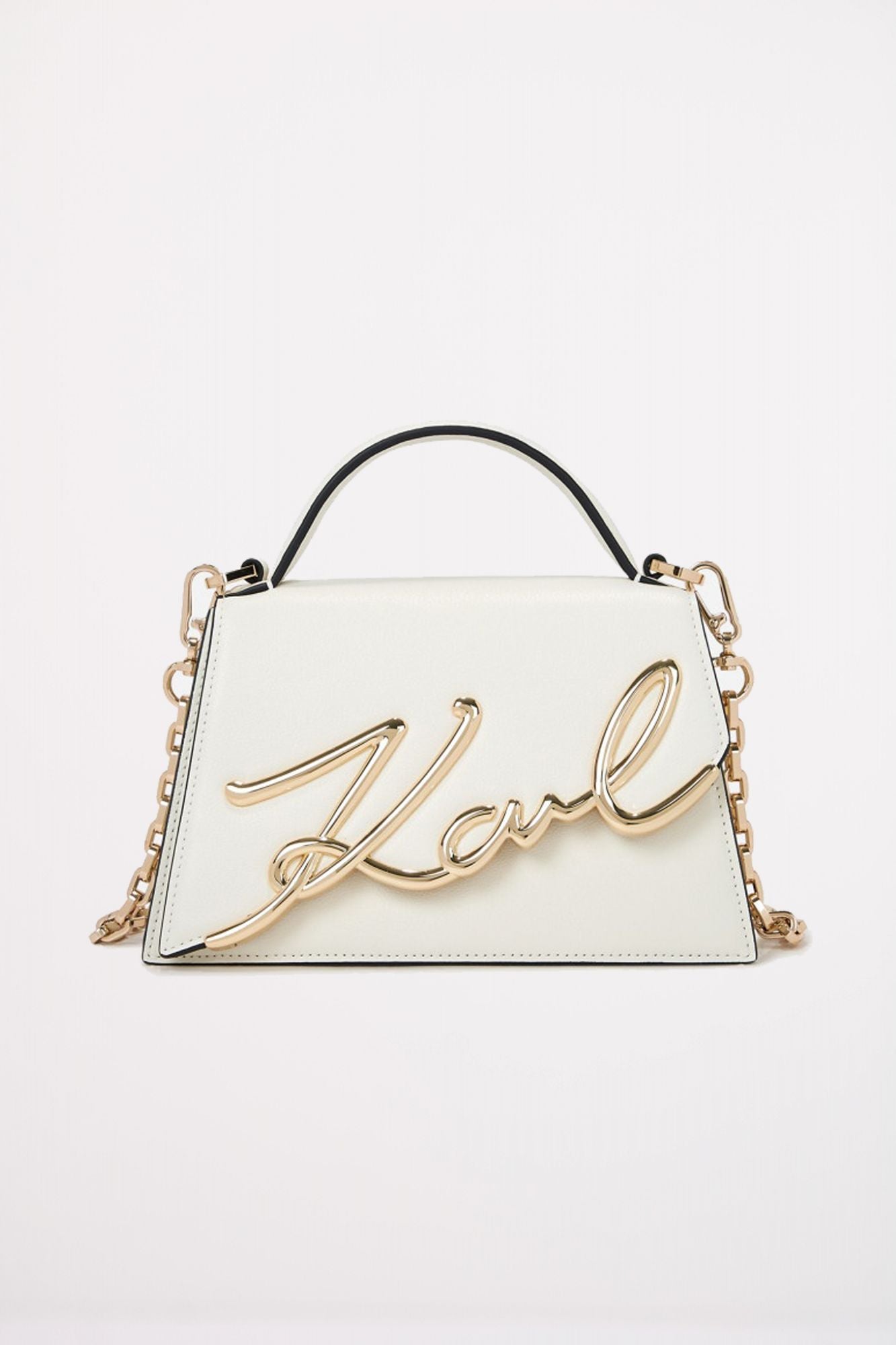 KARL LAGERFELD K SIGNATURE 2.0 SM CROSSBO en color BLANCO (1)