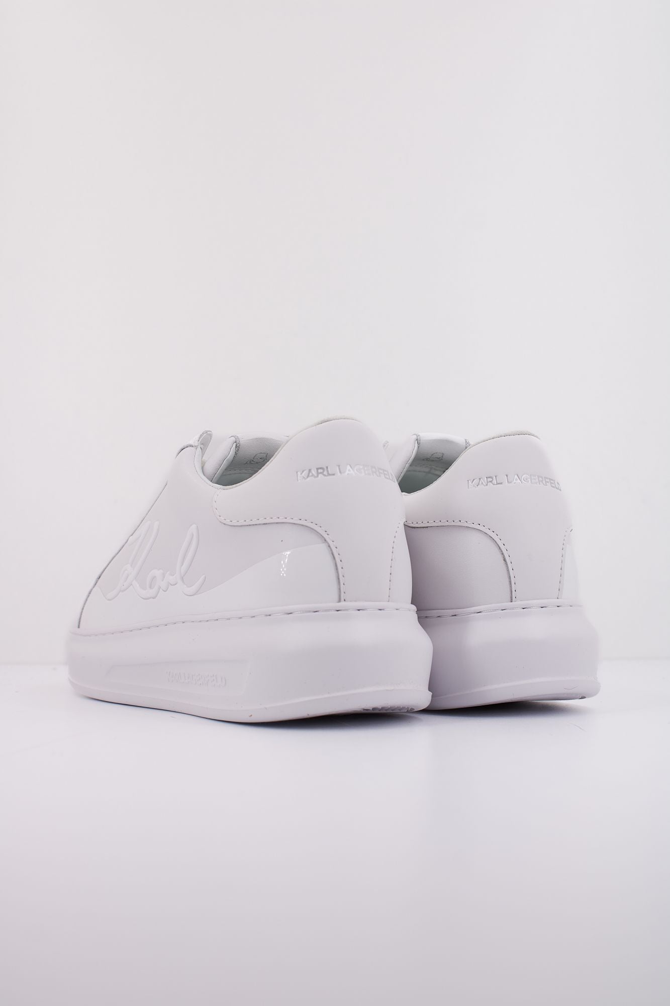 KARL LAGERFELD KAPRI MENS KARL en color BLANCO (4)
