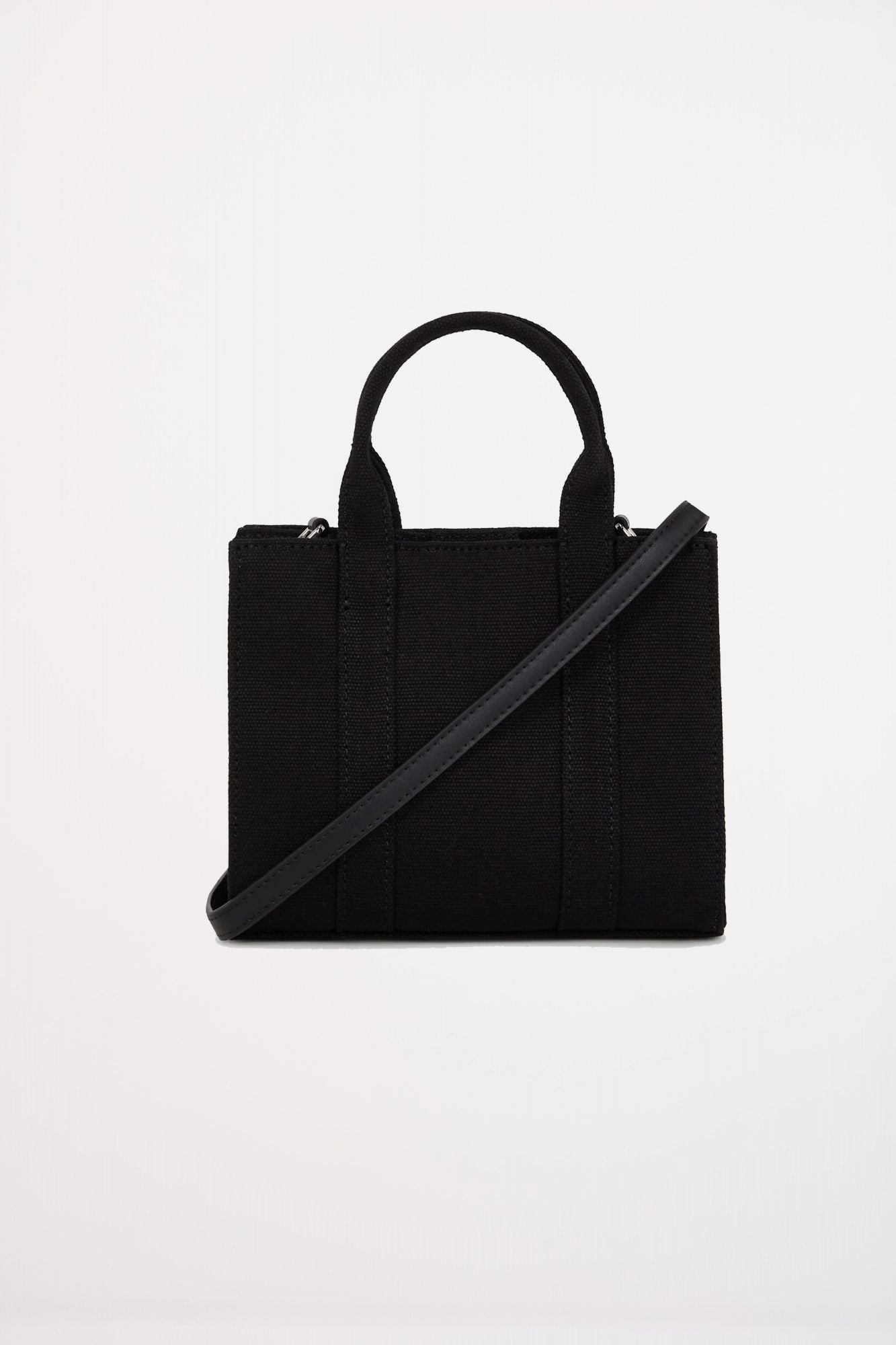 KARL LAGERFELD K RSG SQUARE MINI E W TOTE en color NEGRO (2)