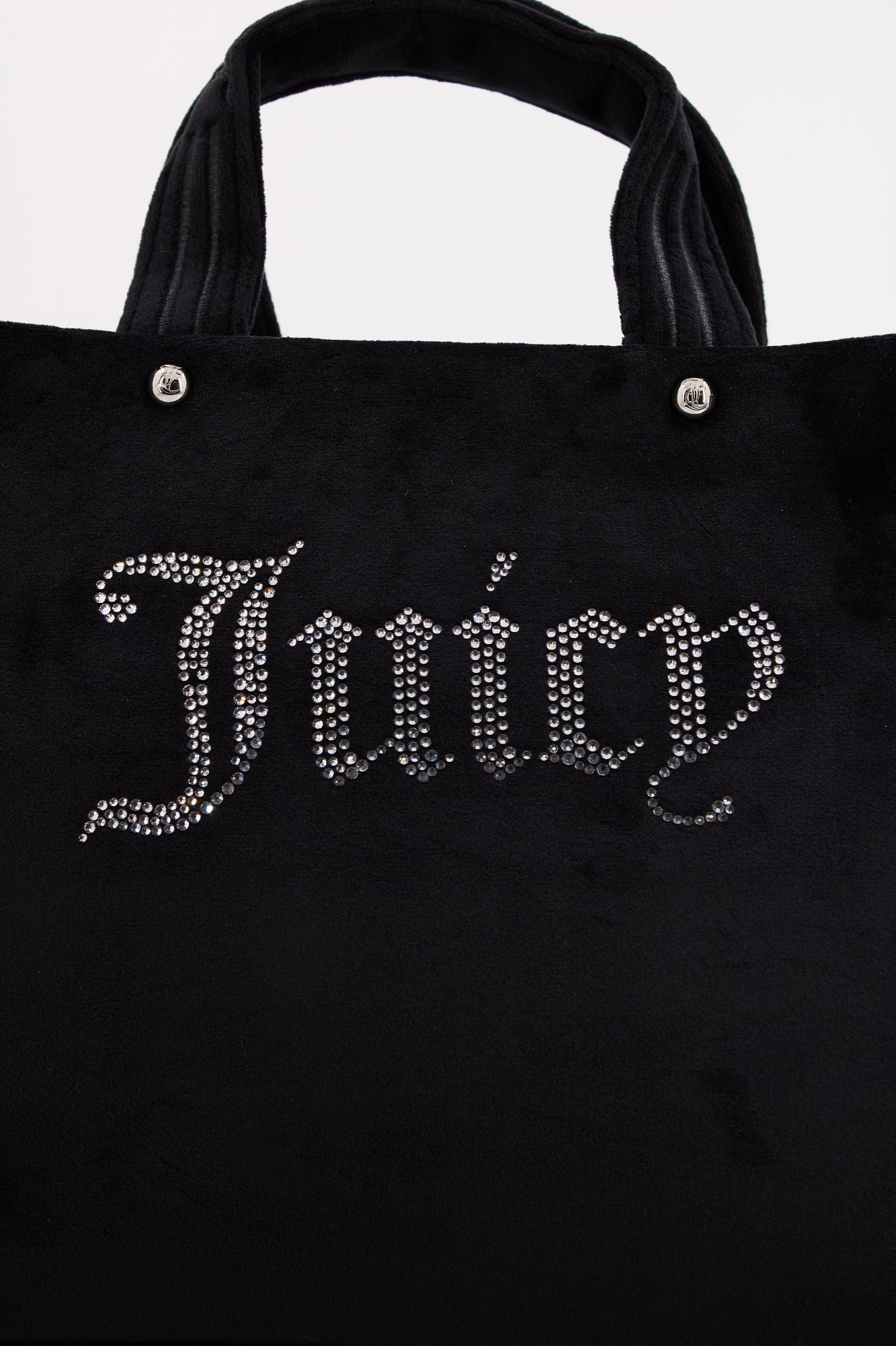 JUICY COUTURE KIMBERLY MEDIUM SHO en color NEGRO (4)