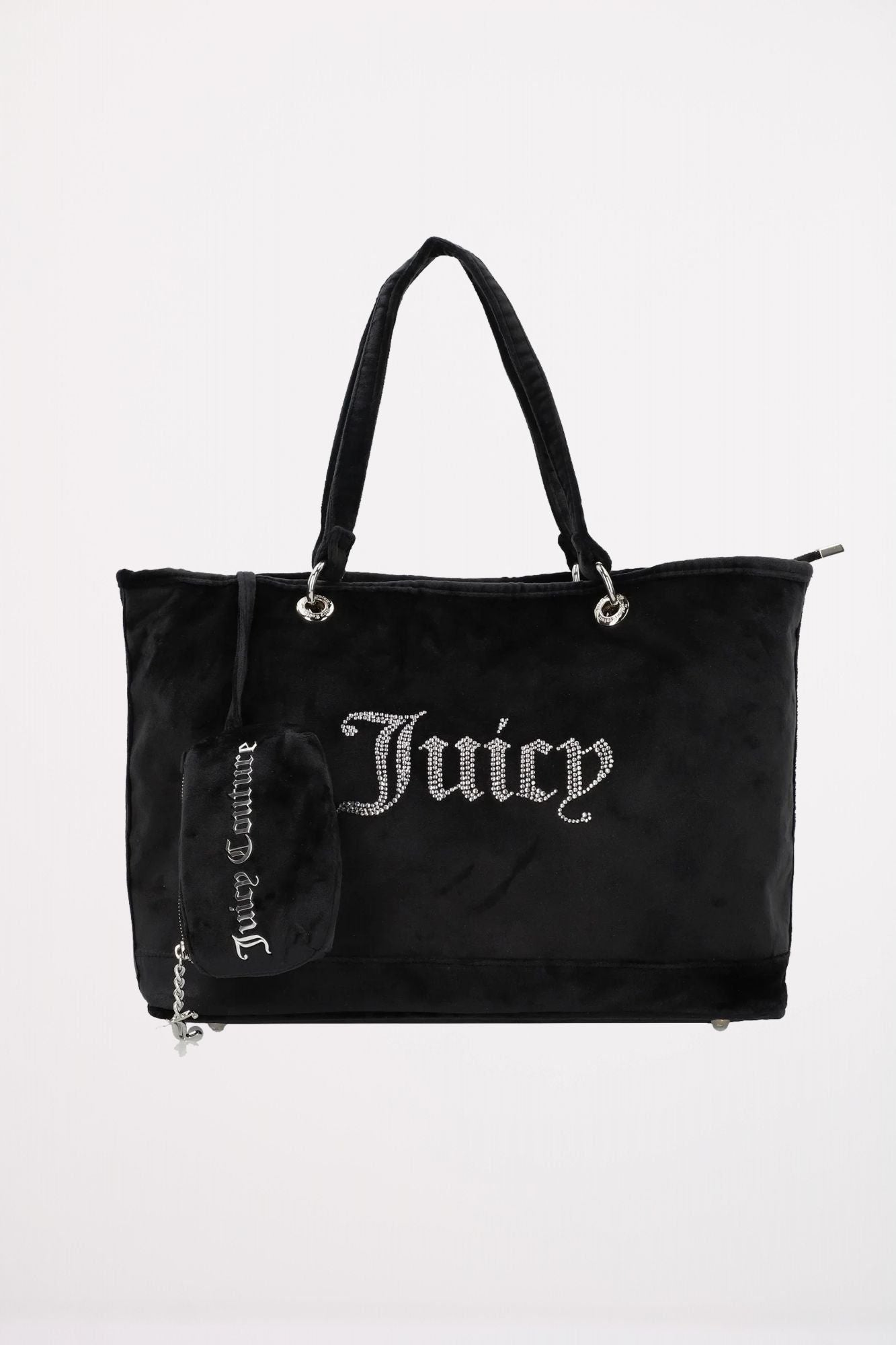 JUICY COUTURE KIMBERLY M DOUBLE H en color NEGRO (1)