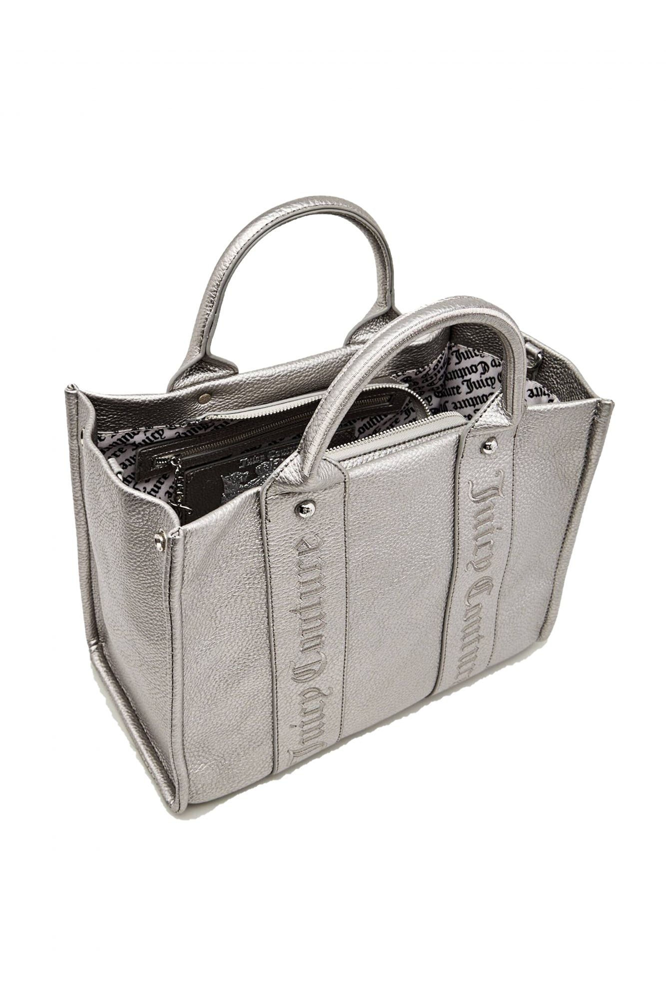 JUICY COUTURE BIJIR8946WVPOS3  en color PLATA (3)