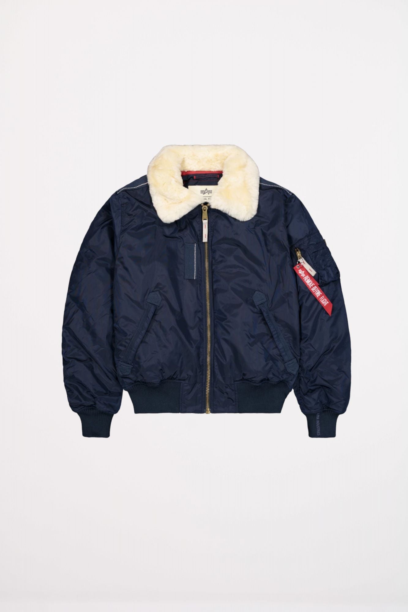 ALPHA INDUSTRIES INJECTOR III en color AZUL (1)