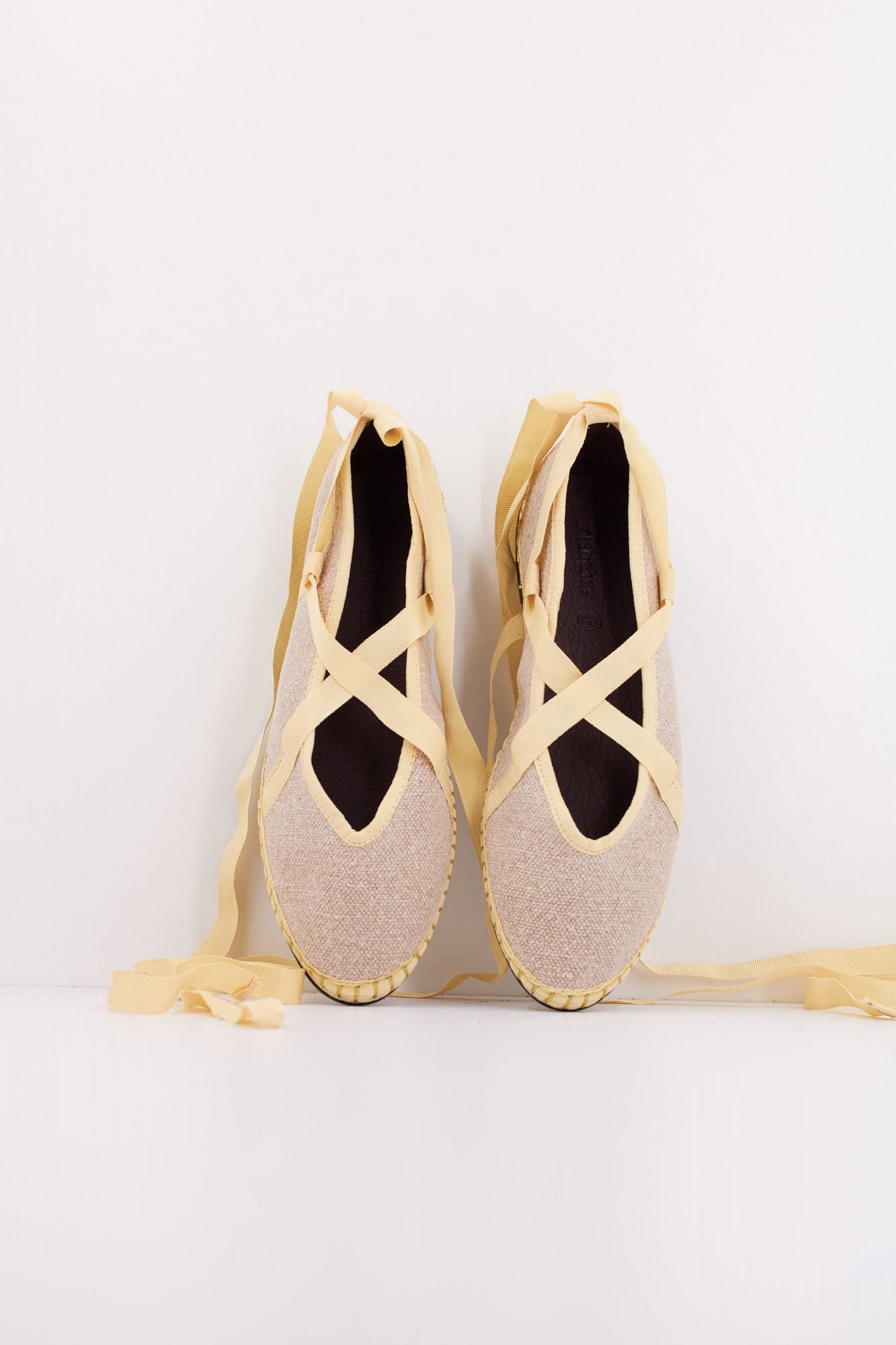 FLABELUS RIBBON  en color BEIS (3)