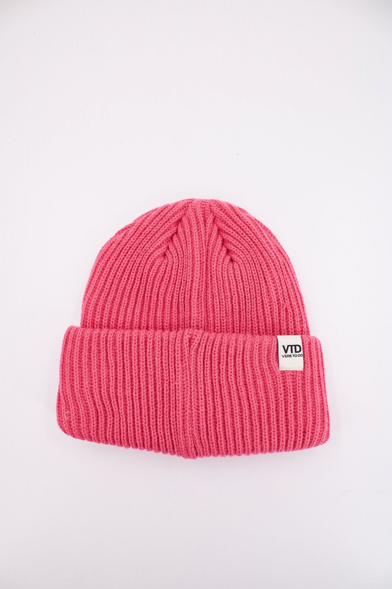 VERB TO DO HELLO BABY en color ROSA (2)