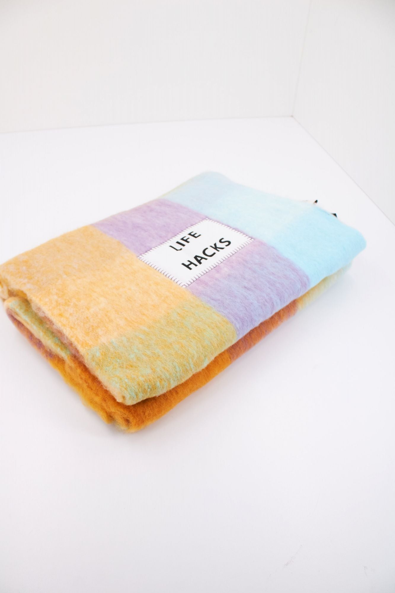 VERB TO DO  LIFE HACKS en color MULTICOLOR (2)