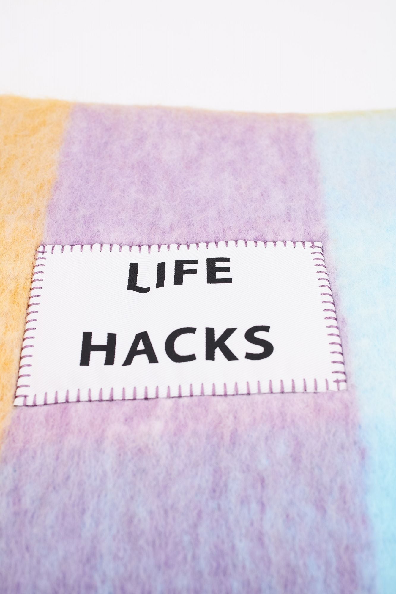 VERB TO DO  LIFE HACKS en color MULTICOLOR (3)