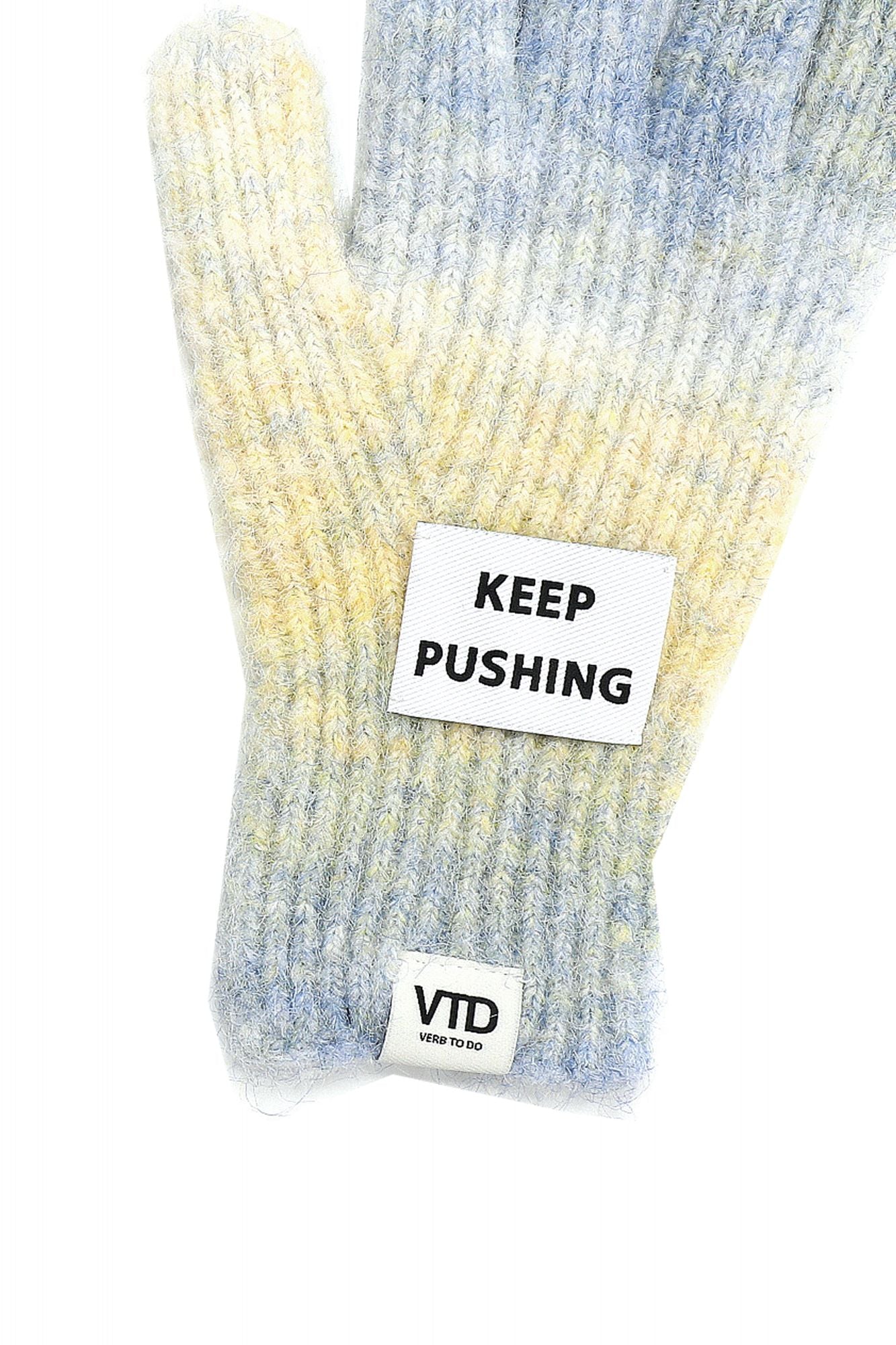 VERB TO DO  JUST CREATING  en color AZUL (3)