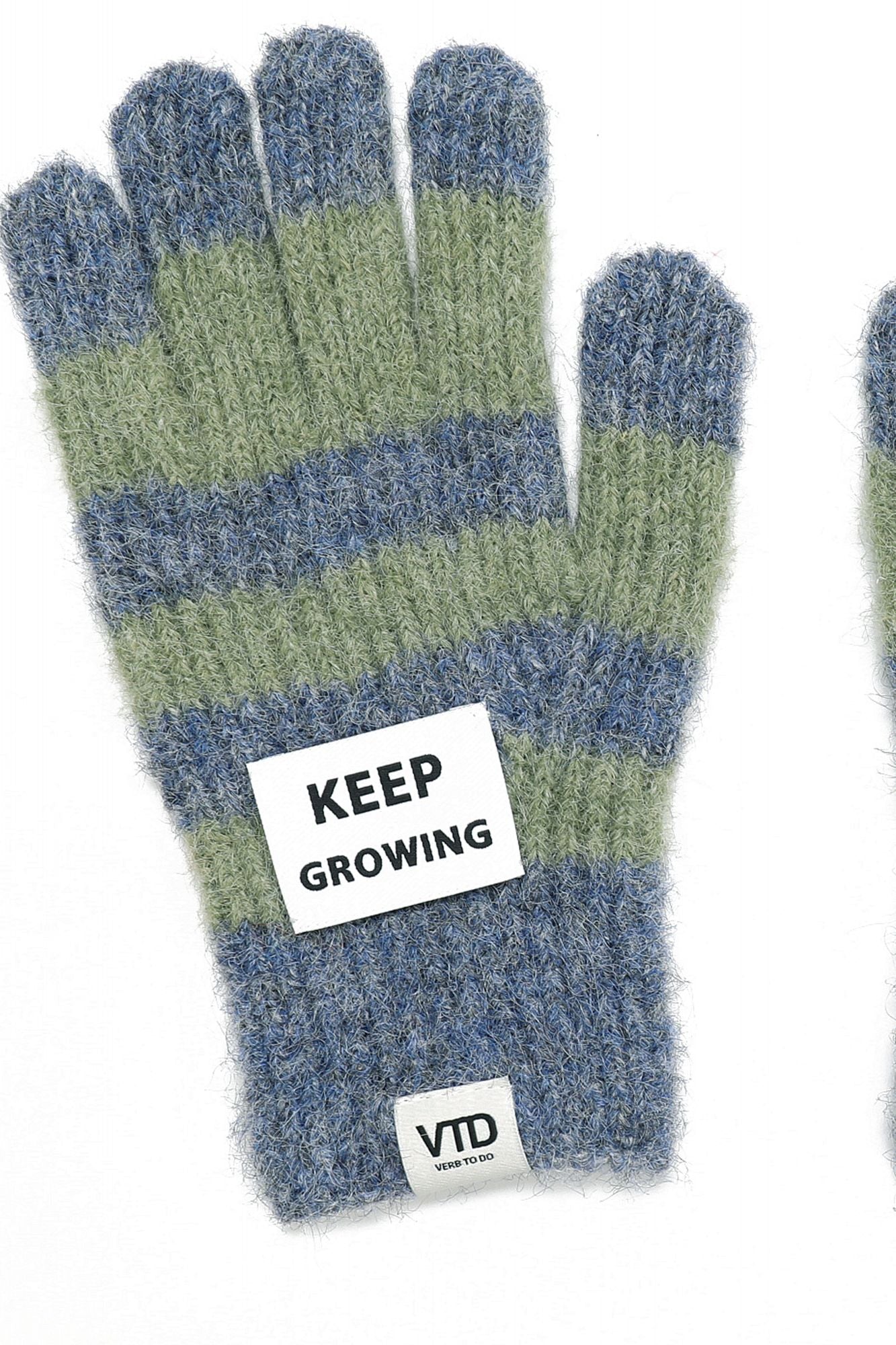 VERB TO DO  JUST CREATING  en color AZUL (3)