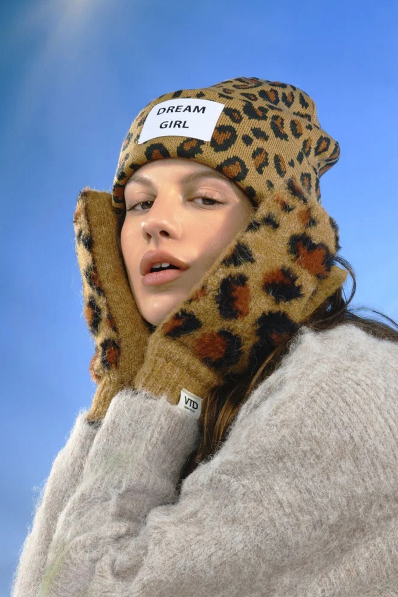 VERB TO DO  DREAM GIRL  en color ANIMAL PRINT (1)