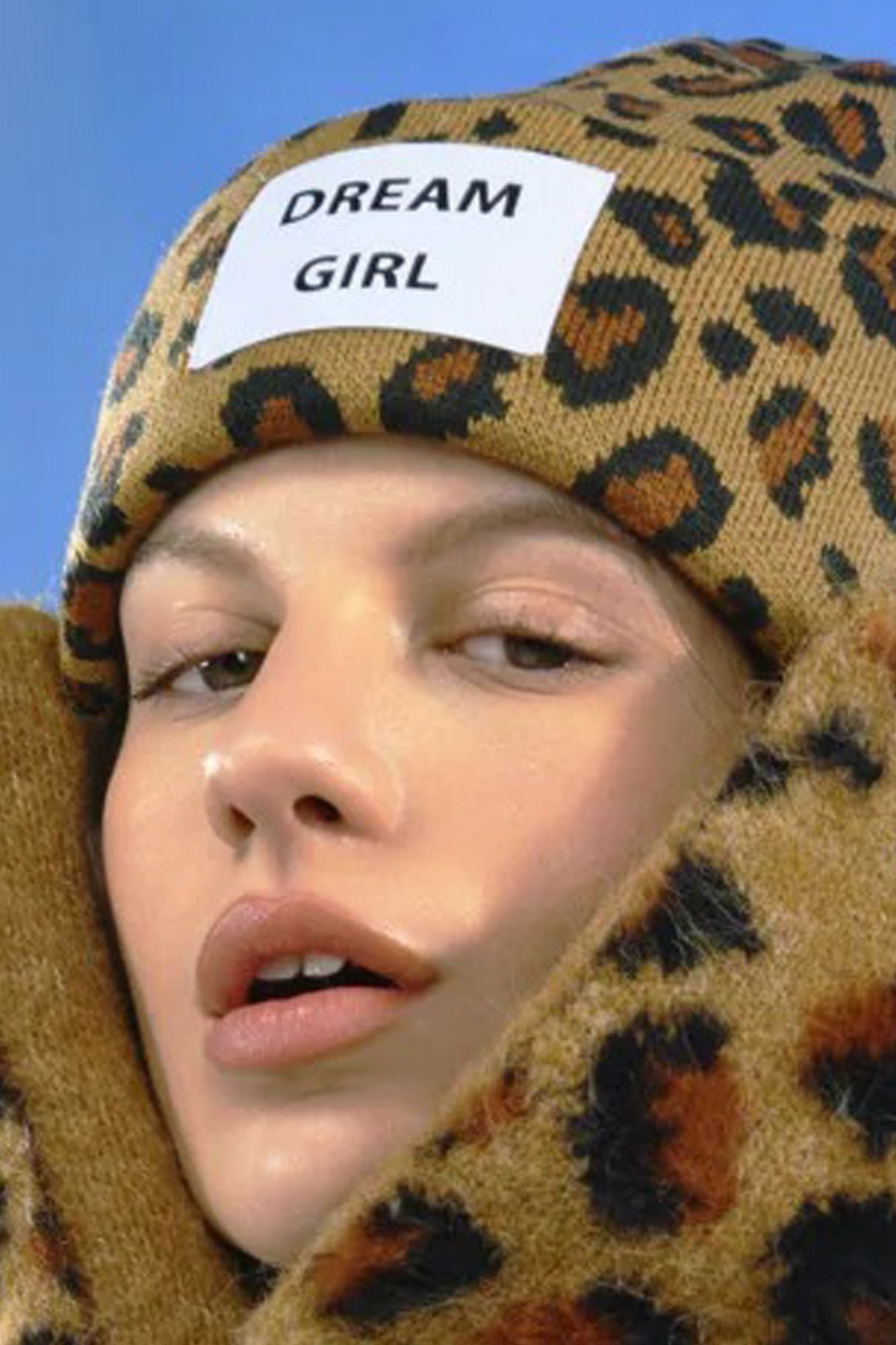 VERB TO DO  DREAM GIRL  en color ANIMAL PRINT (3)