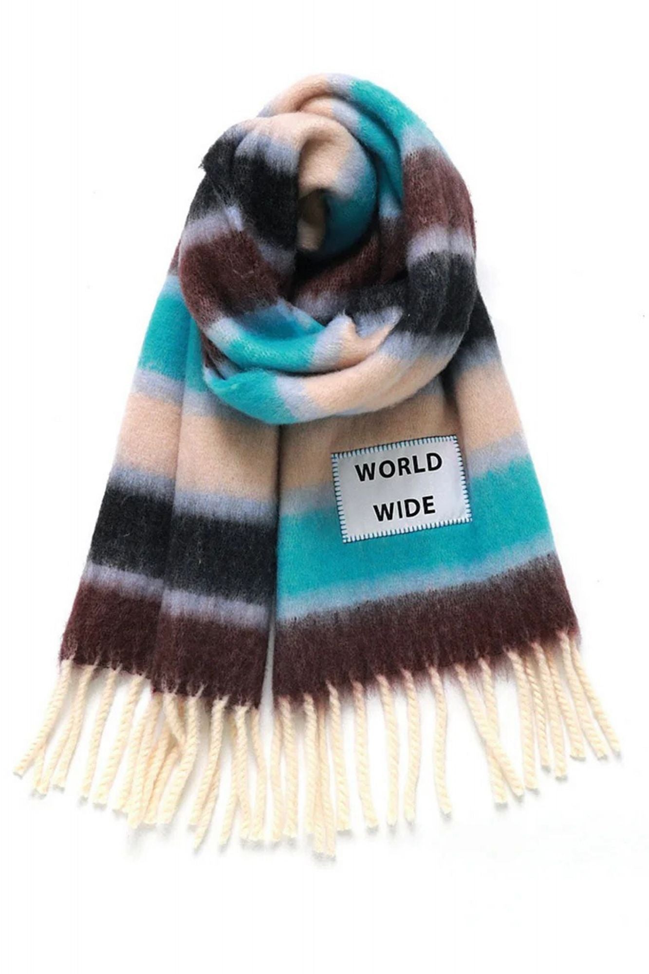VERB TO DO WORLD WIDE en color MULTICOLOR (2)