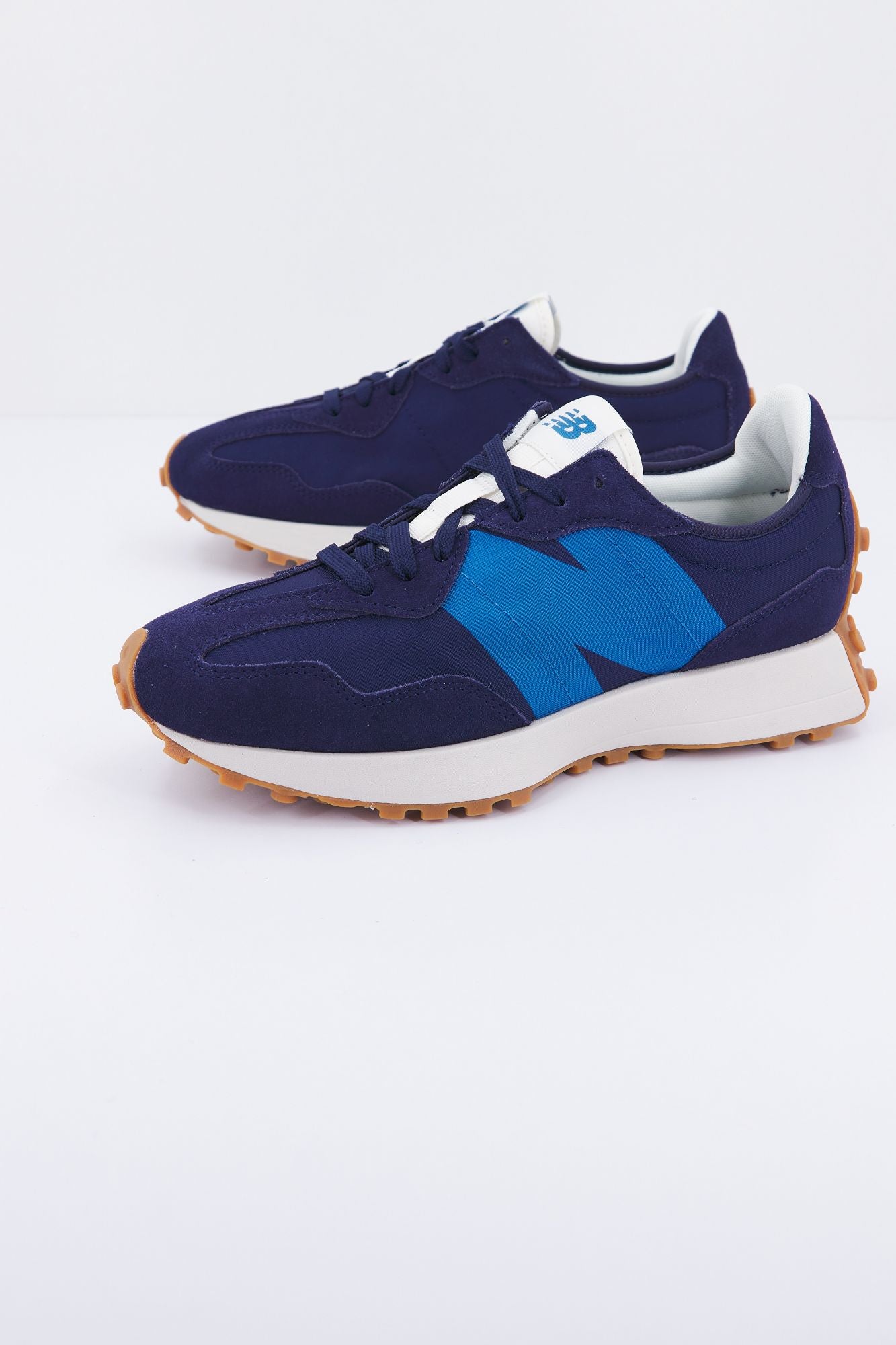 NEW BALANCE MS327 HL1 en color AZUL (1)