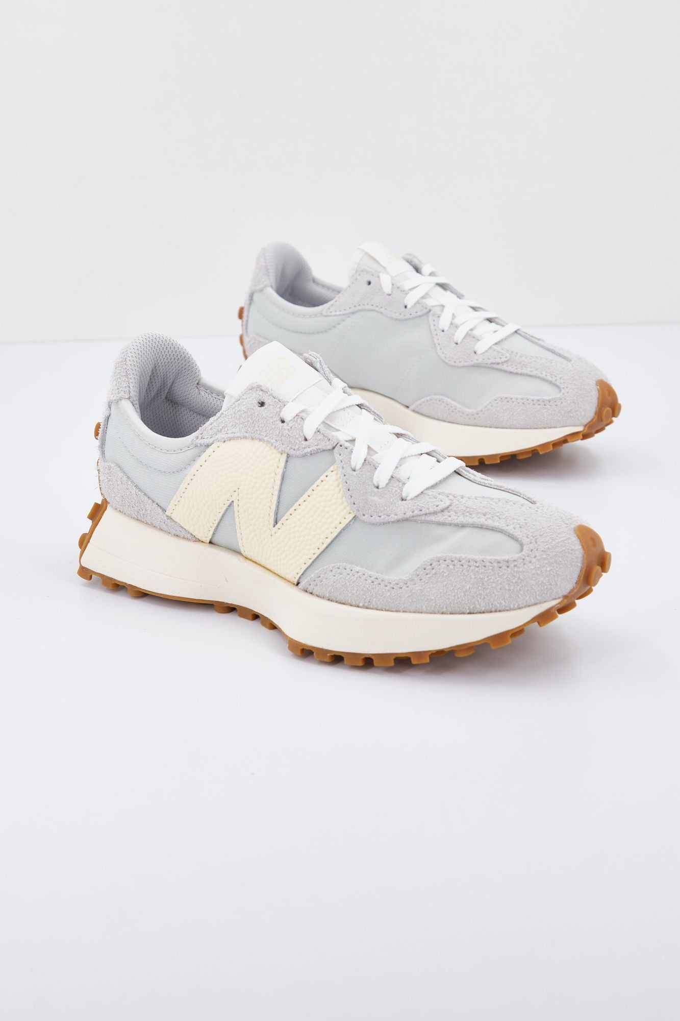NEW BALANCE WS327 BG  en color GRIS (3)