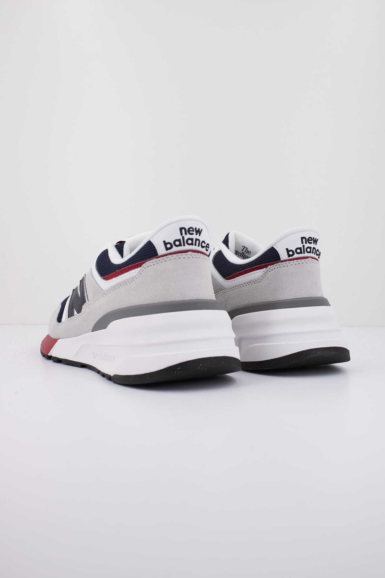 NEW BALANCE U997 REB en color AZUL (3)