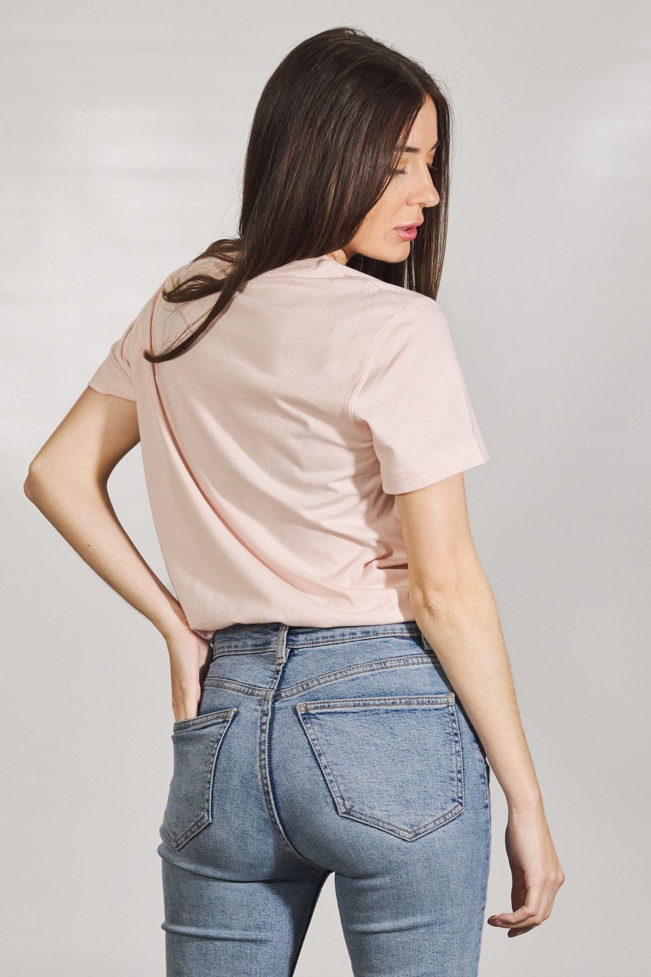 NEW BALANCE JERSEY SMALL LO en color ROSA (3)