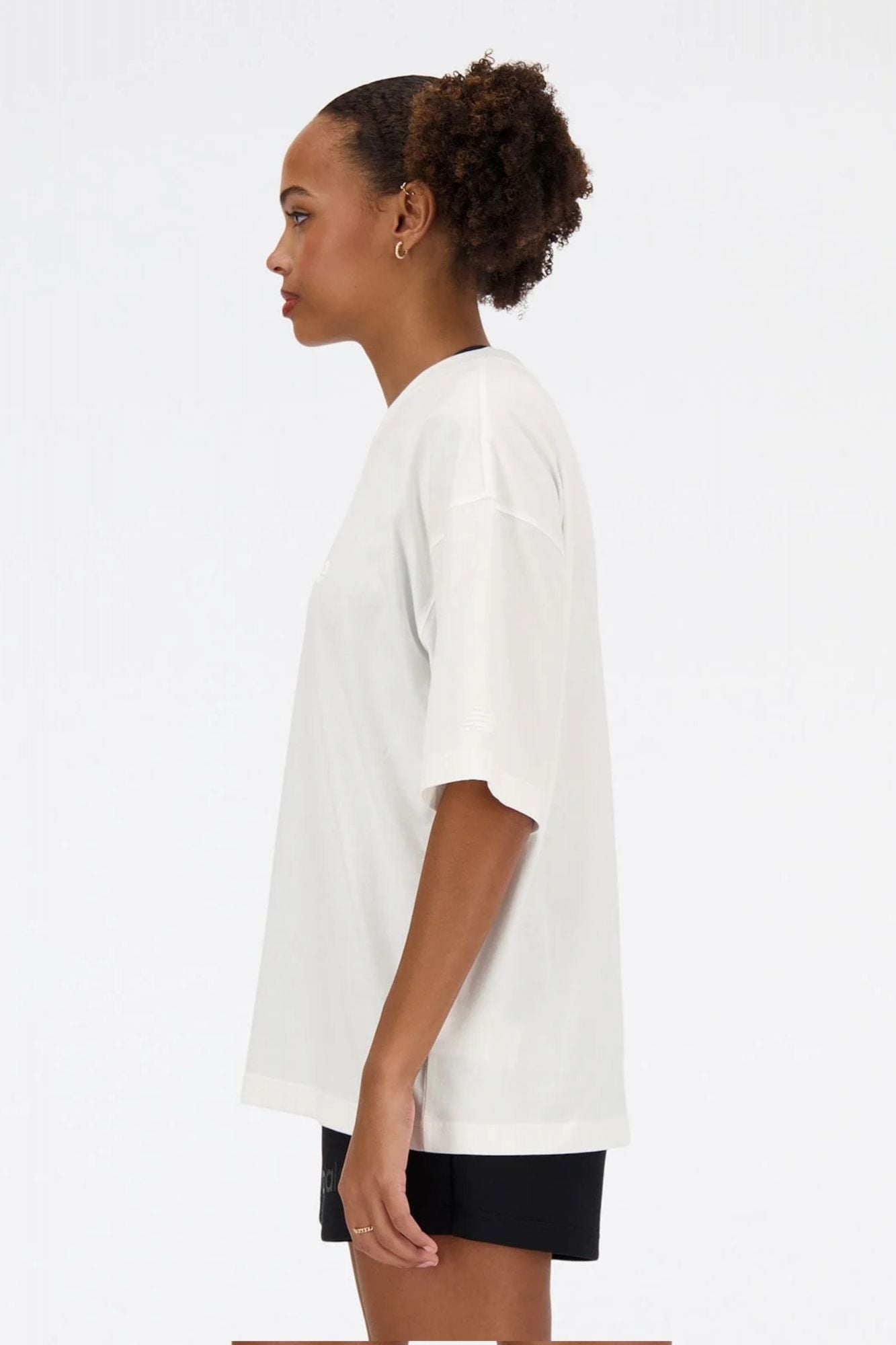 NEW BALANCE HYPER DENSITY JERSEY OVERSI en color BLANCO (2)