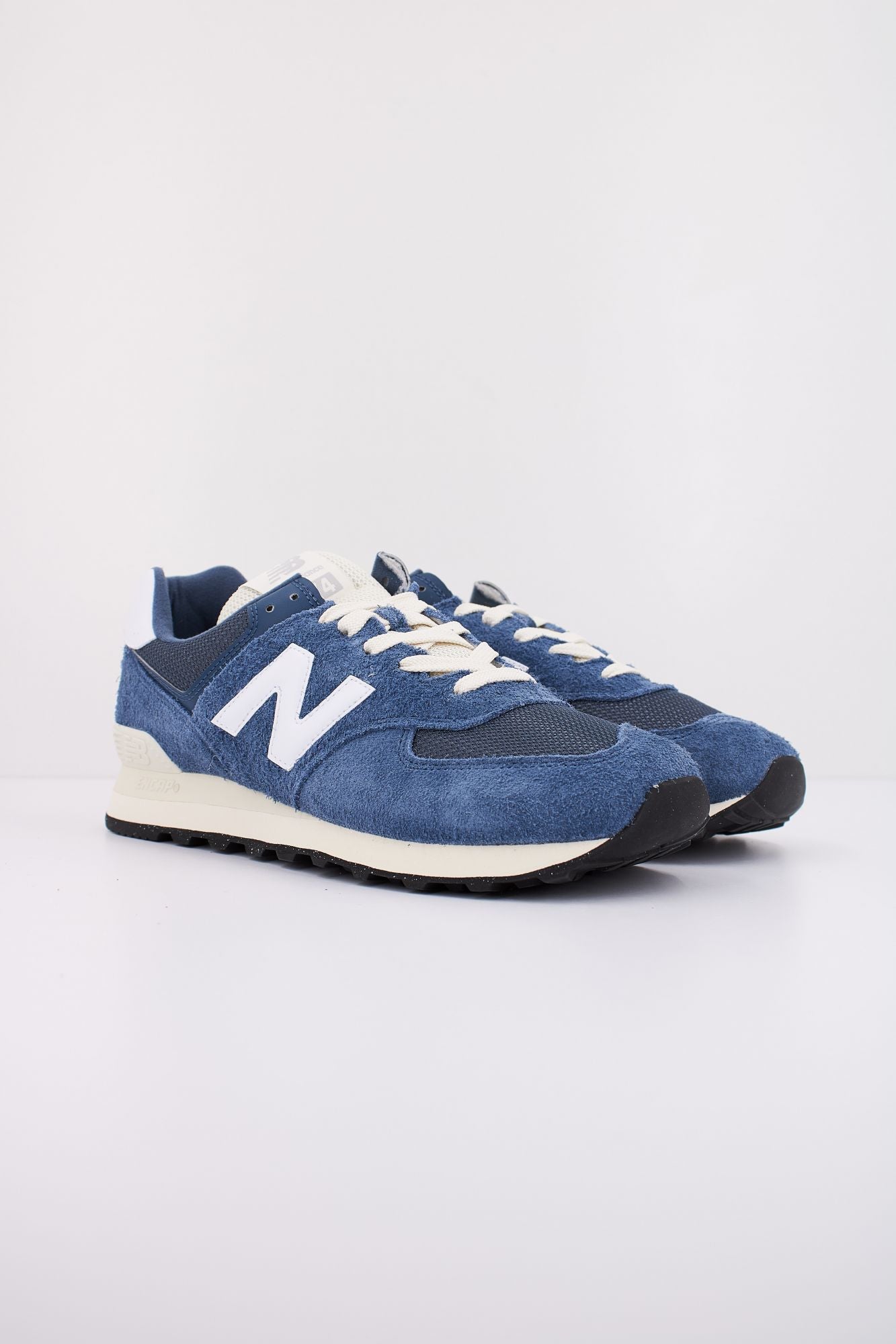 NEW BALANCE U574 RBJ en color AZUL (2)