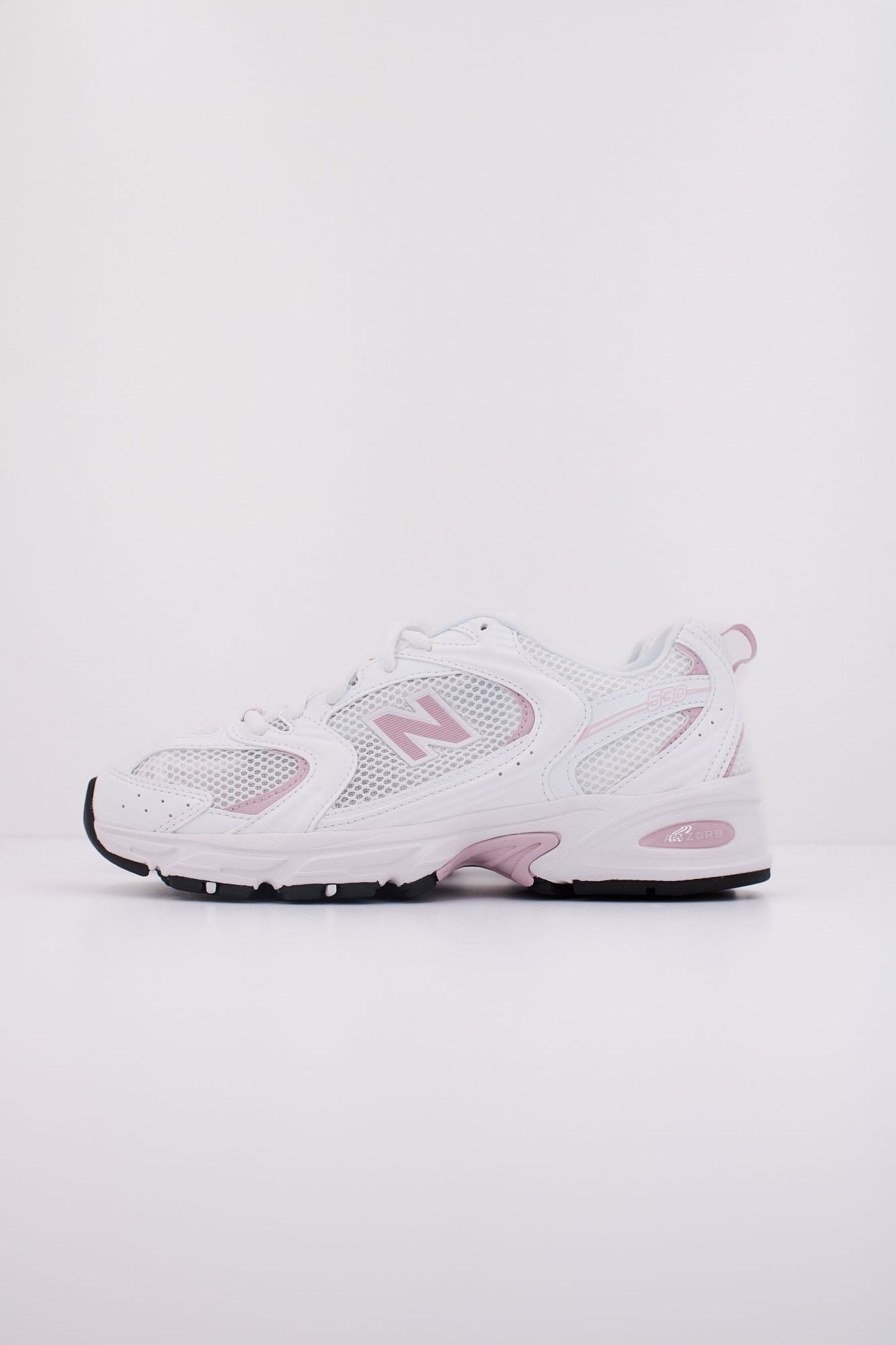NEW BALANCE U530 CSA  en color BLANCO (1)