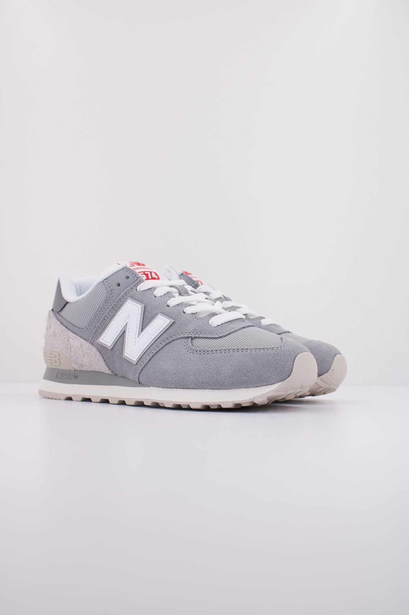 NEW BALANCE U574  en color GRIS (2)