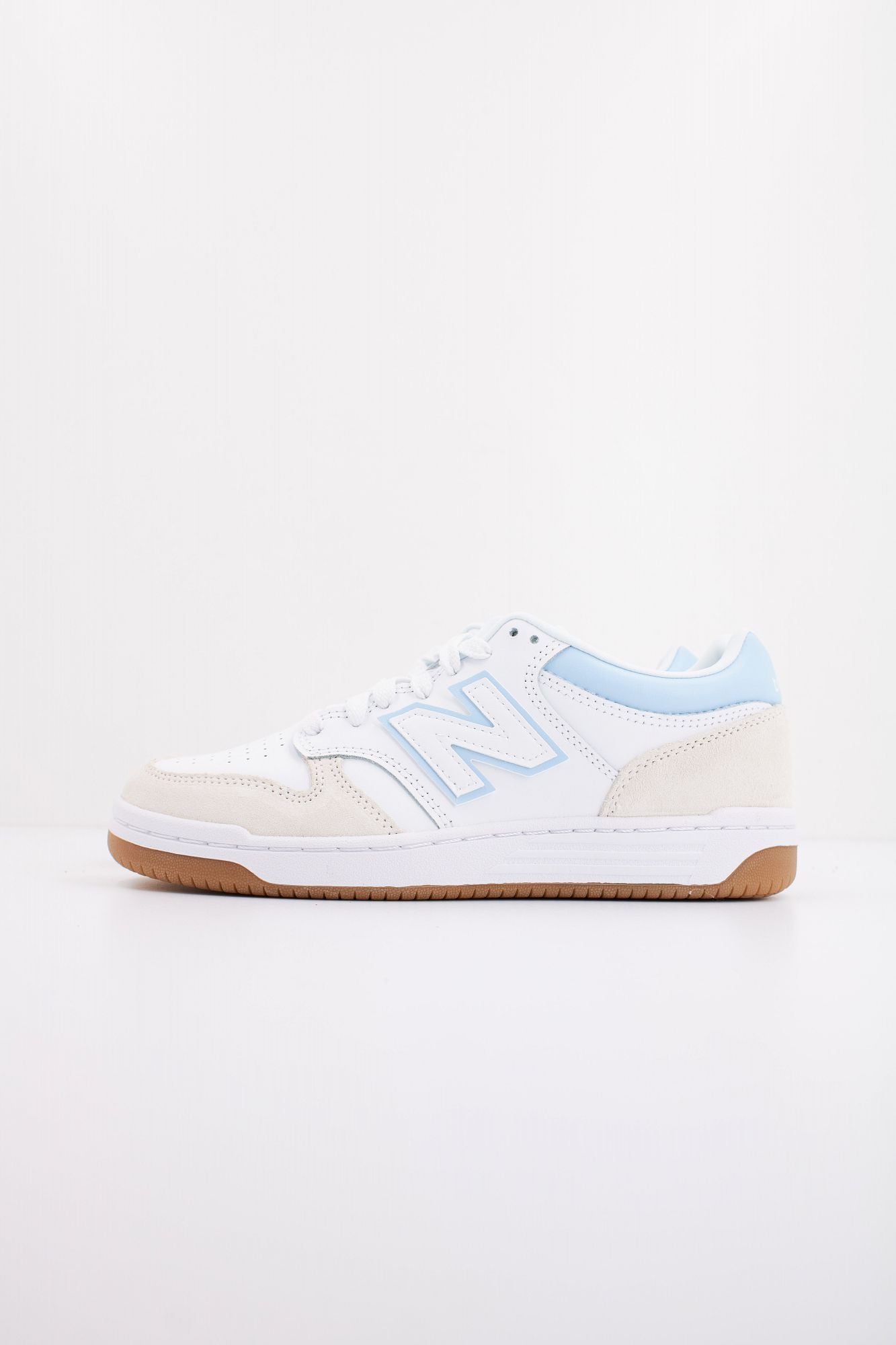 NEW BALANCE GSB480 IG en color BLANCO (1)